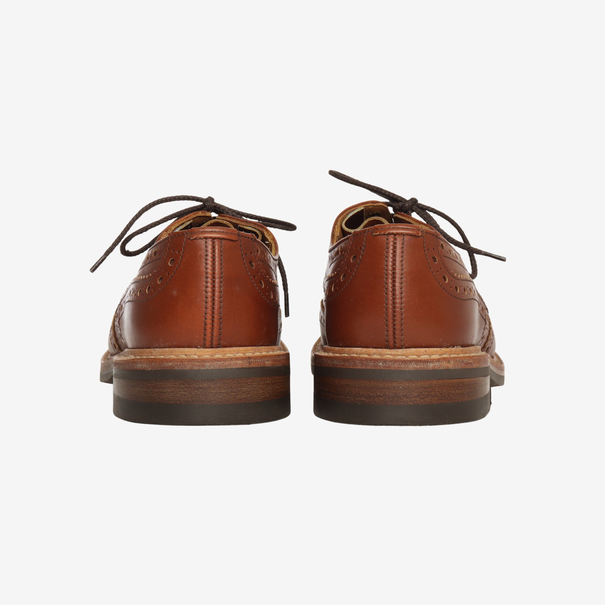 Bourton Brogue Shoes