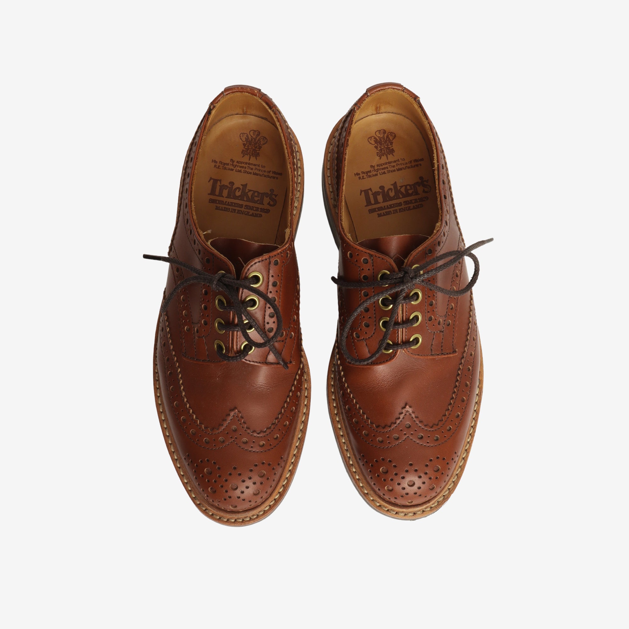 Bourton Brogue Shoes