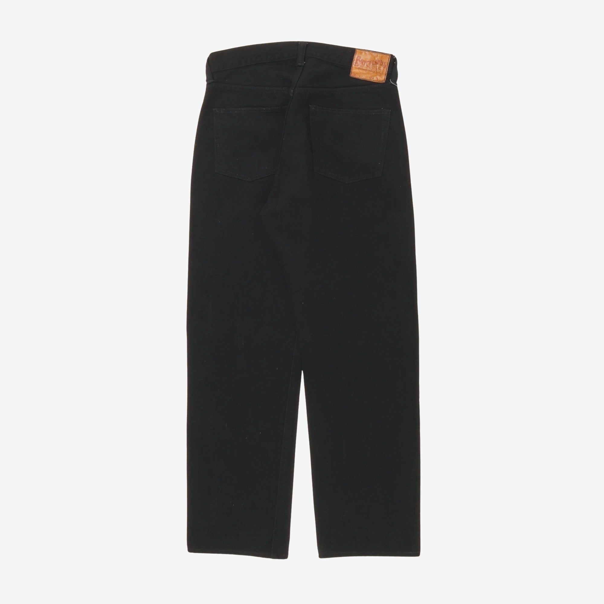 933 Selvedge Denim Jeans