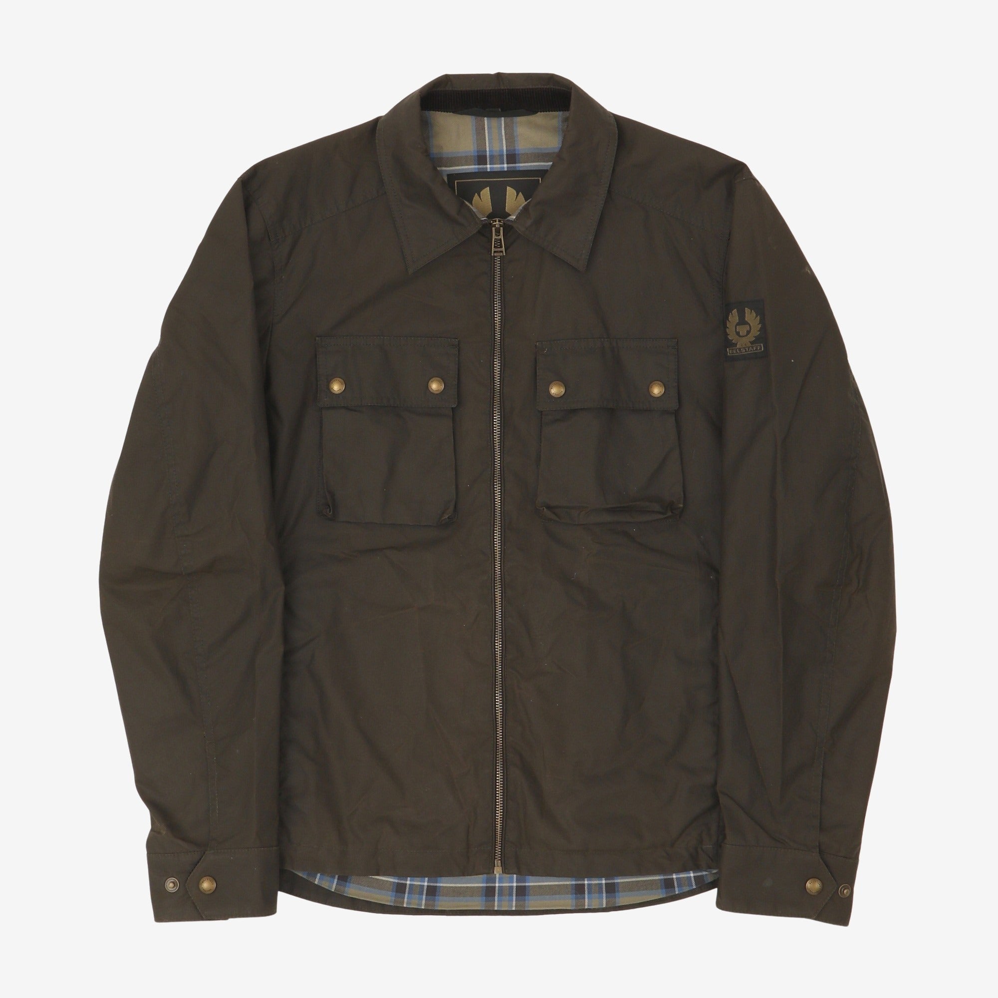 Dunstall Wax Jacket