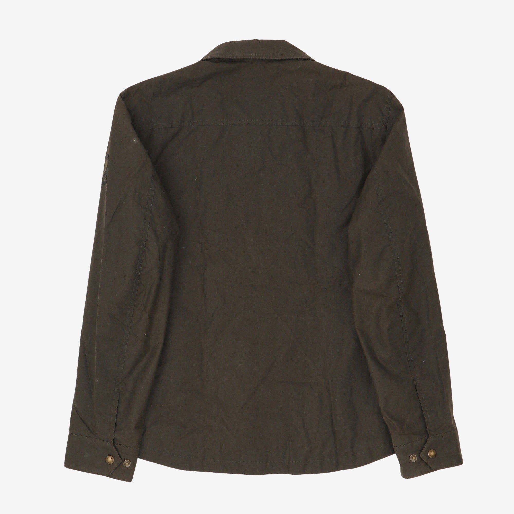 Dunstall Wax Jacket
