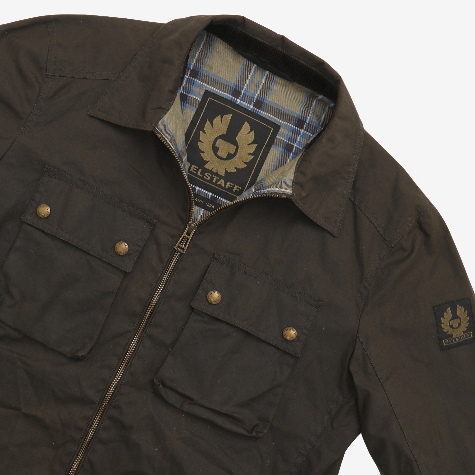 Dunstall Wax Jacket