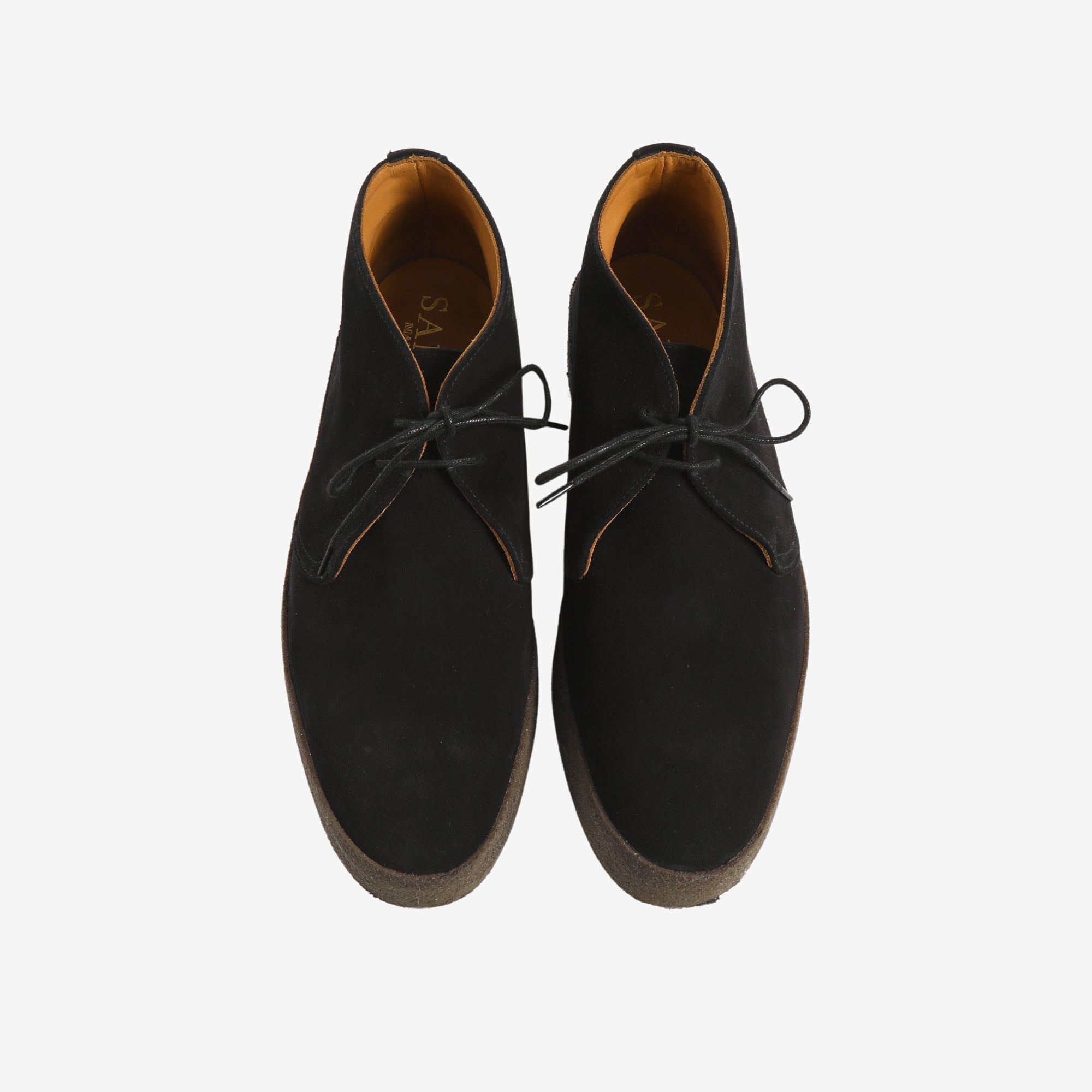 Joel Chukka Boots