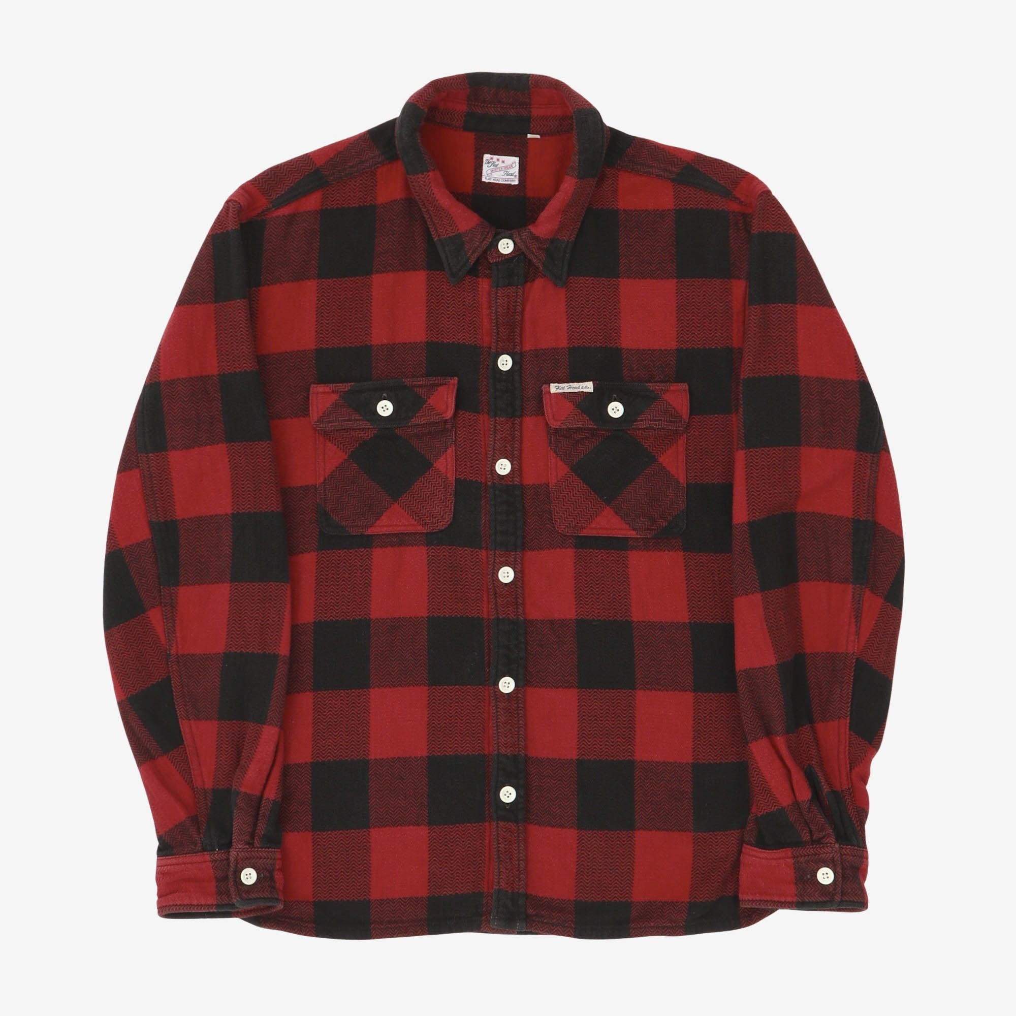 Heavy Flannel Shirt