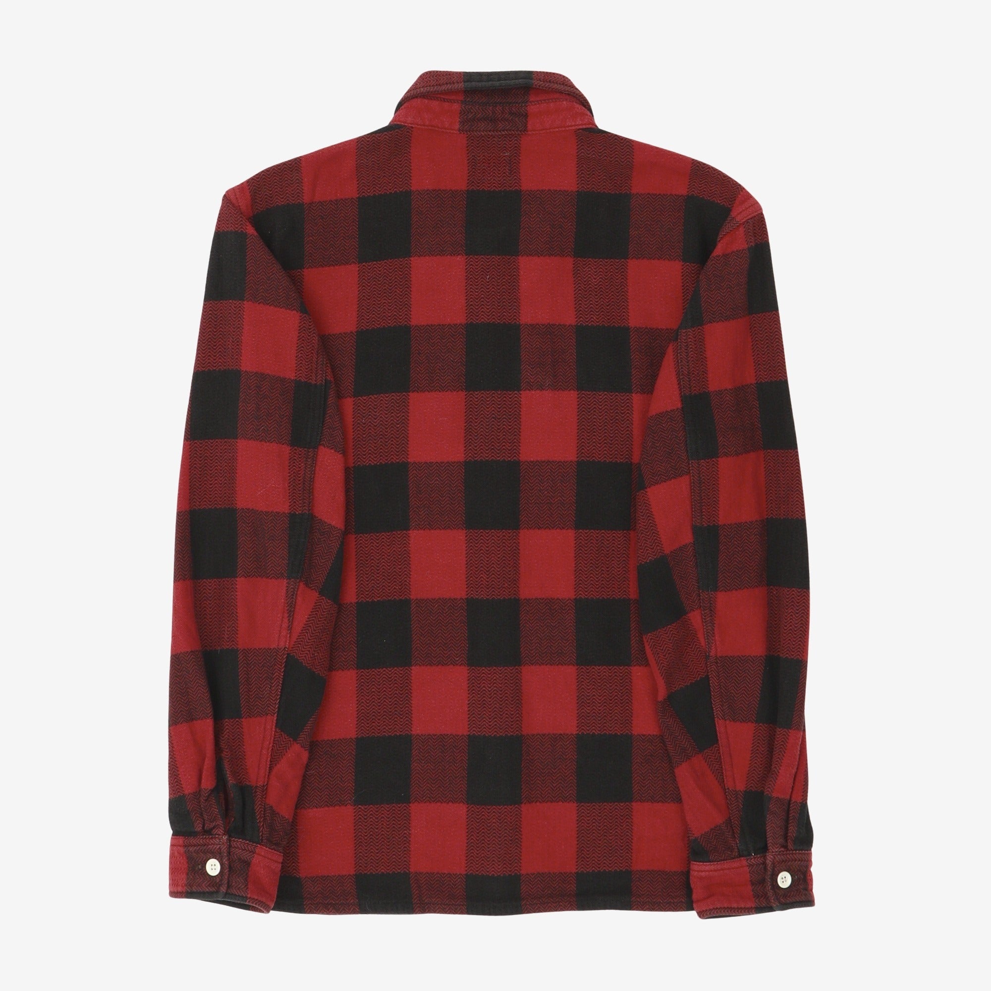 Heavy Flannel Shirt