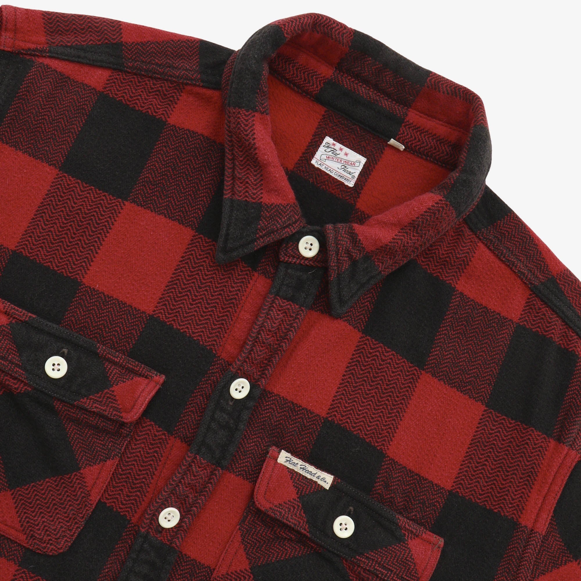 Heavy Flannel Shirt