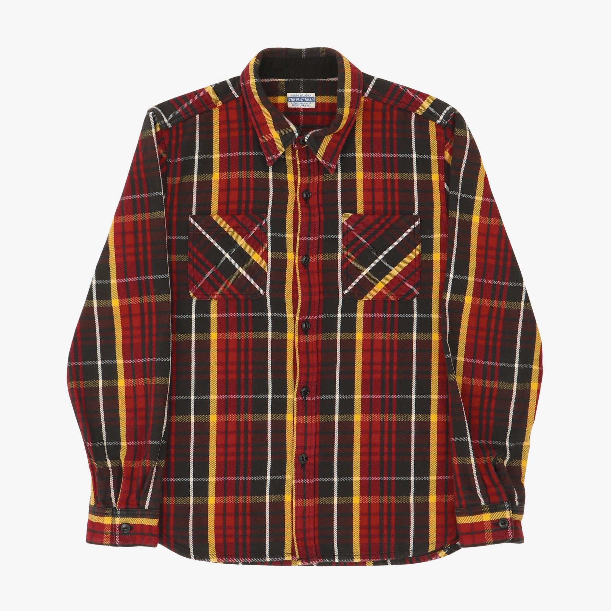 Sweet Exorcist Heavy Flannel Shirt