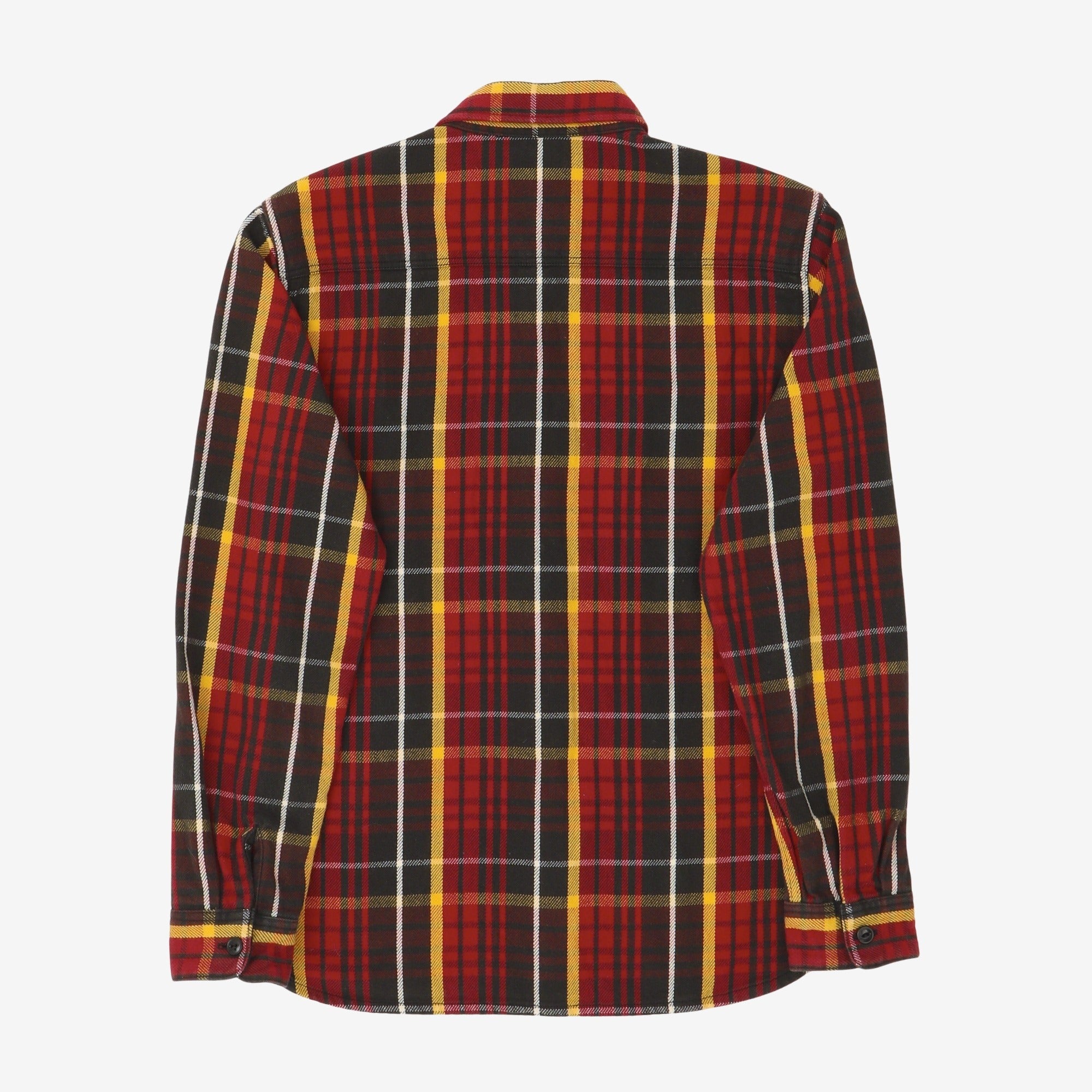 Sweet Exorcist Heavy Flannel Shirt