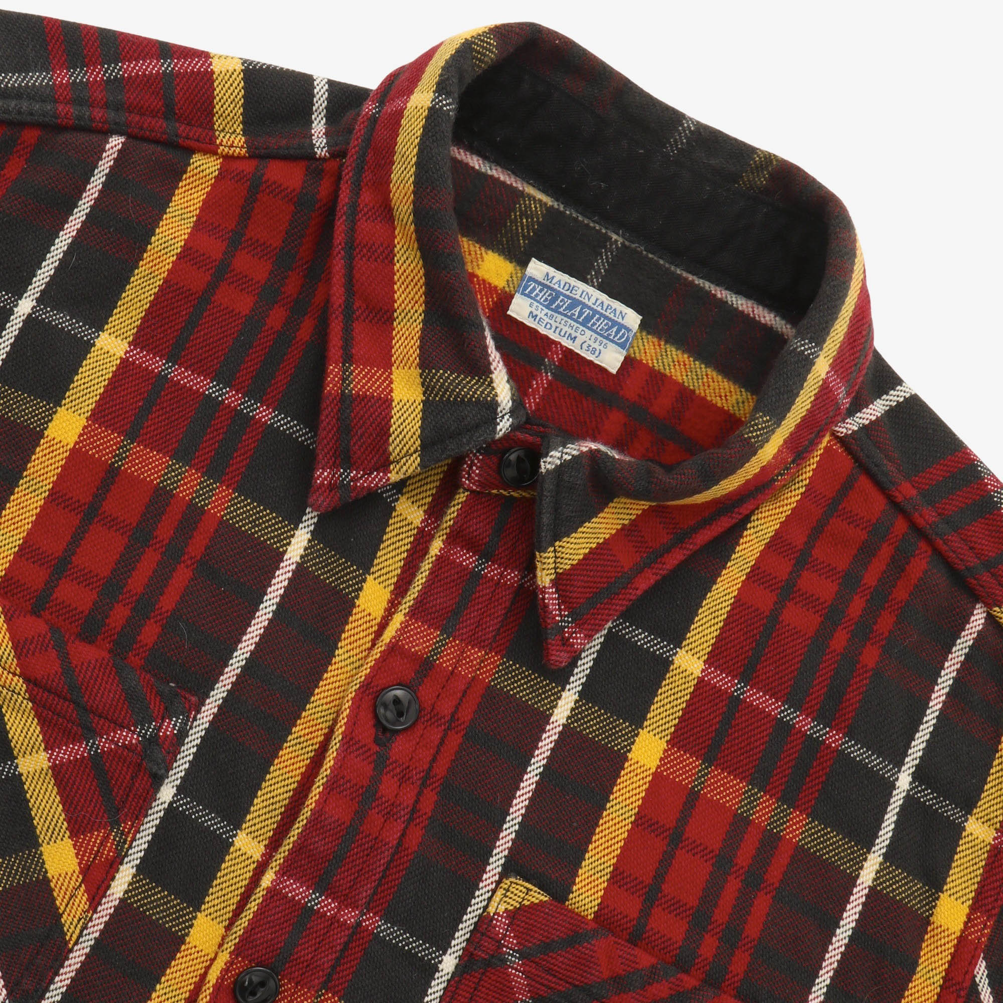 Sweet Exorcist Heavy Flannel Shirt