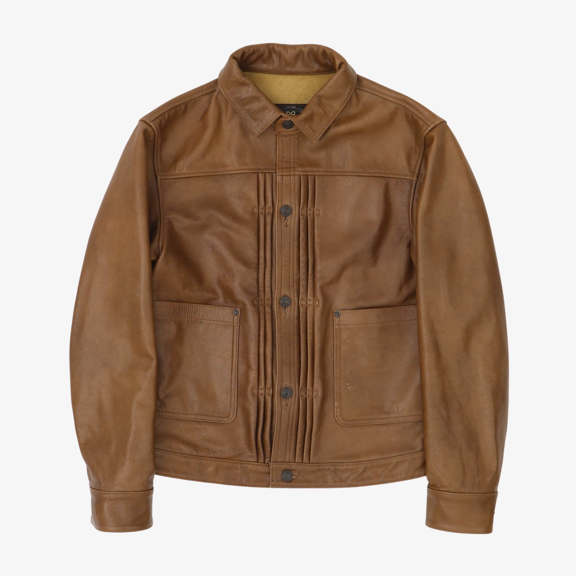 Type 2 Leather Jacket