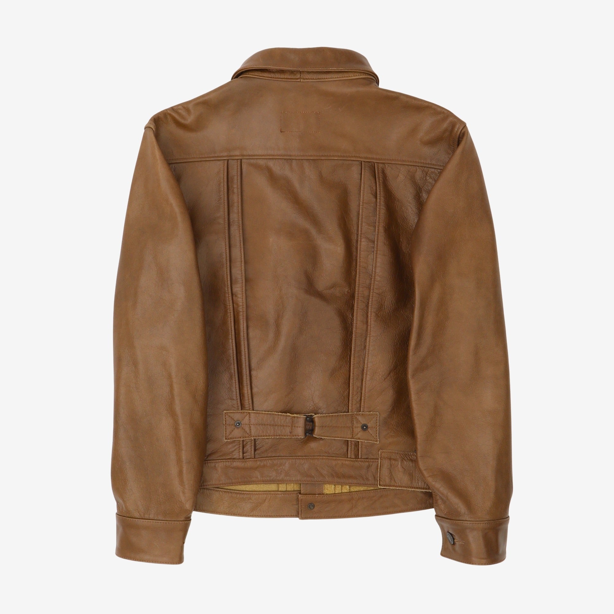 Type 2 Leather Jacket