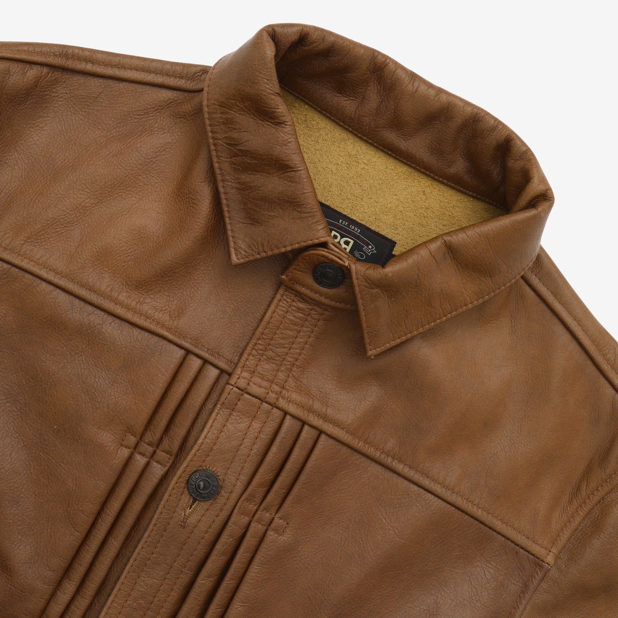 Type 2 Leather Jacket