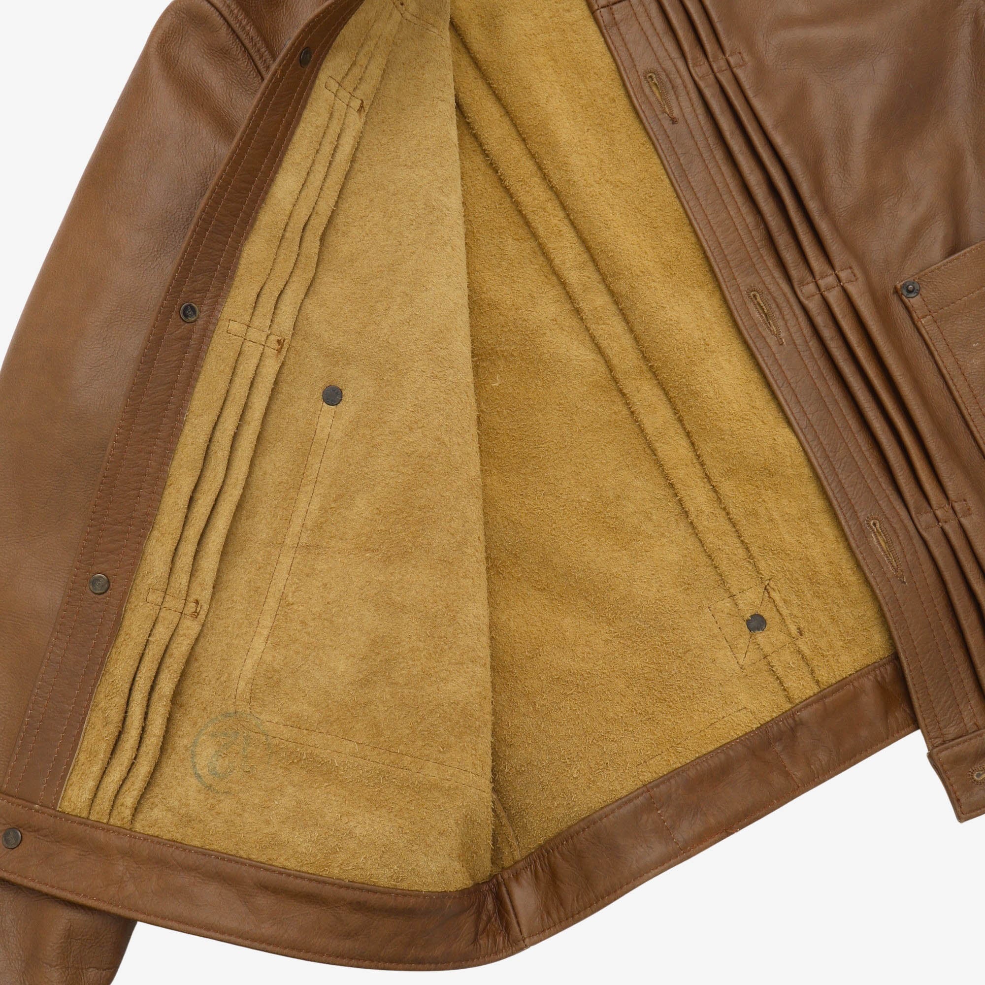 Type 2 Leather Jacket