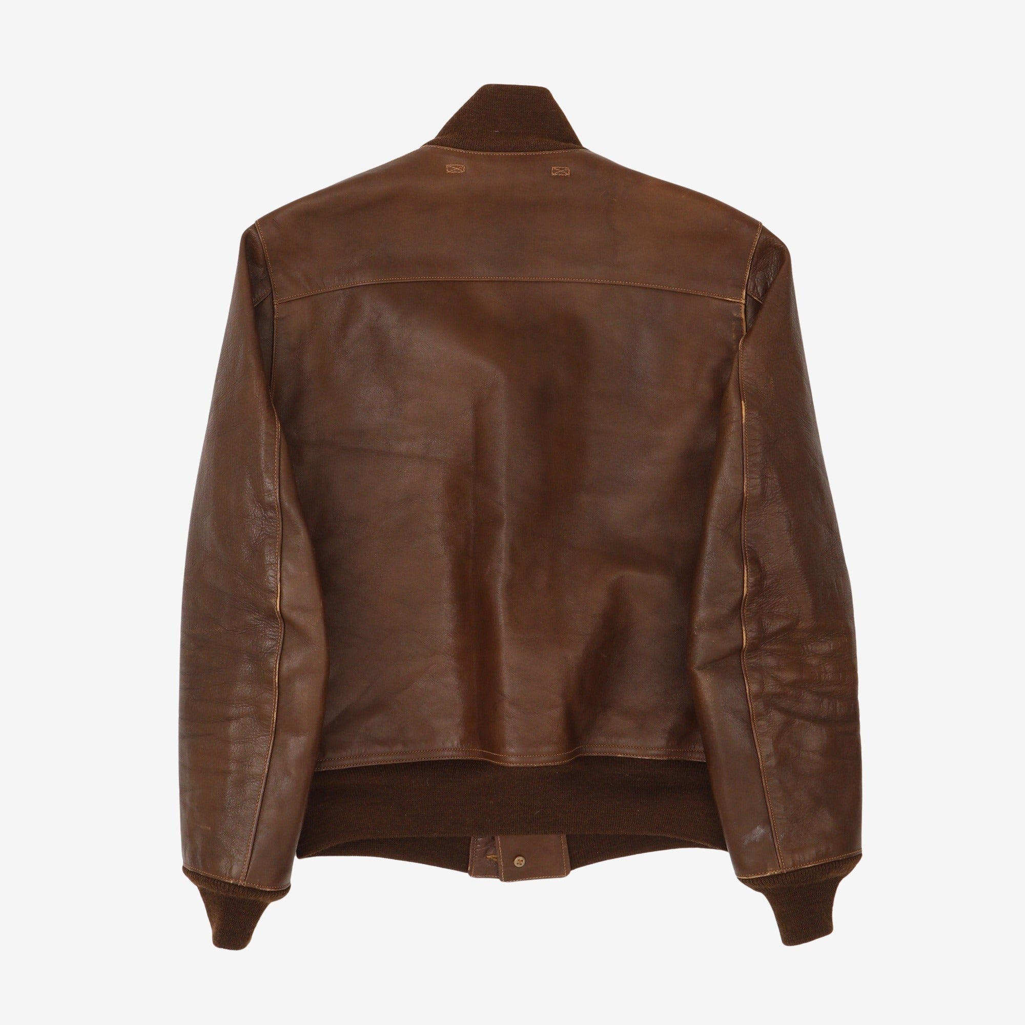 Togs MFG Type A-1 Leather Jacket