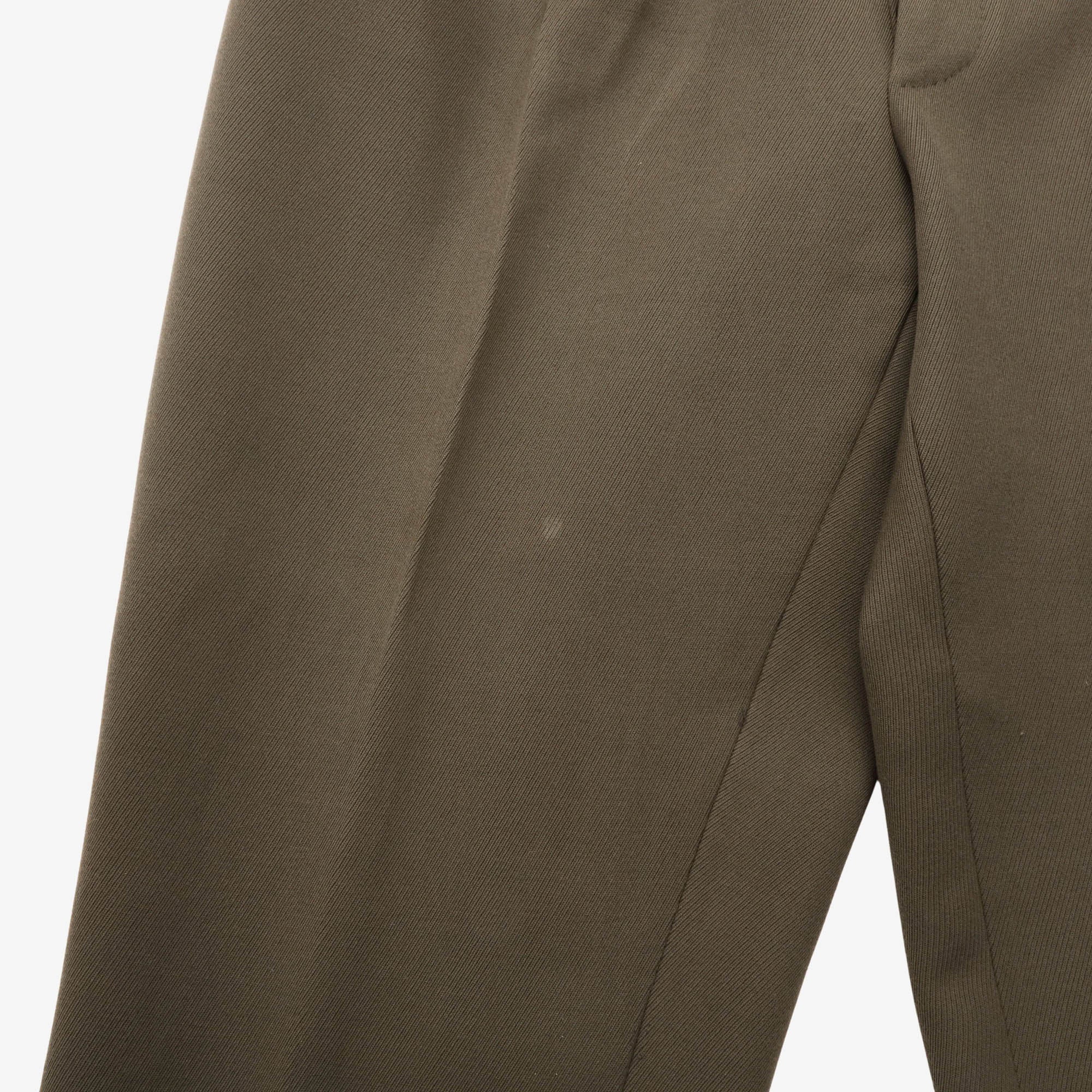 Wool Tailored Trousers