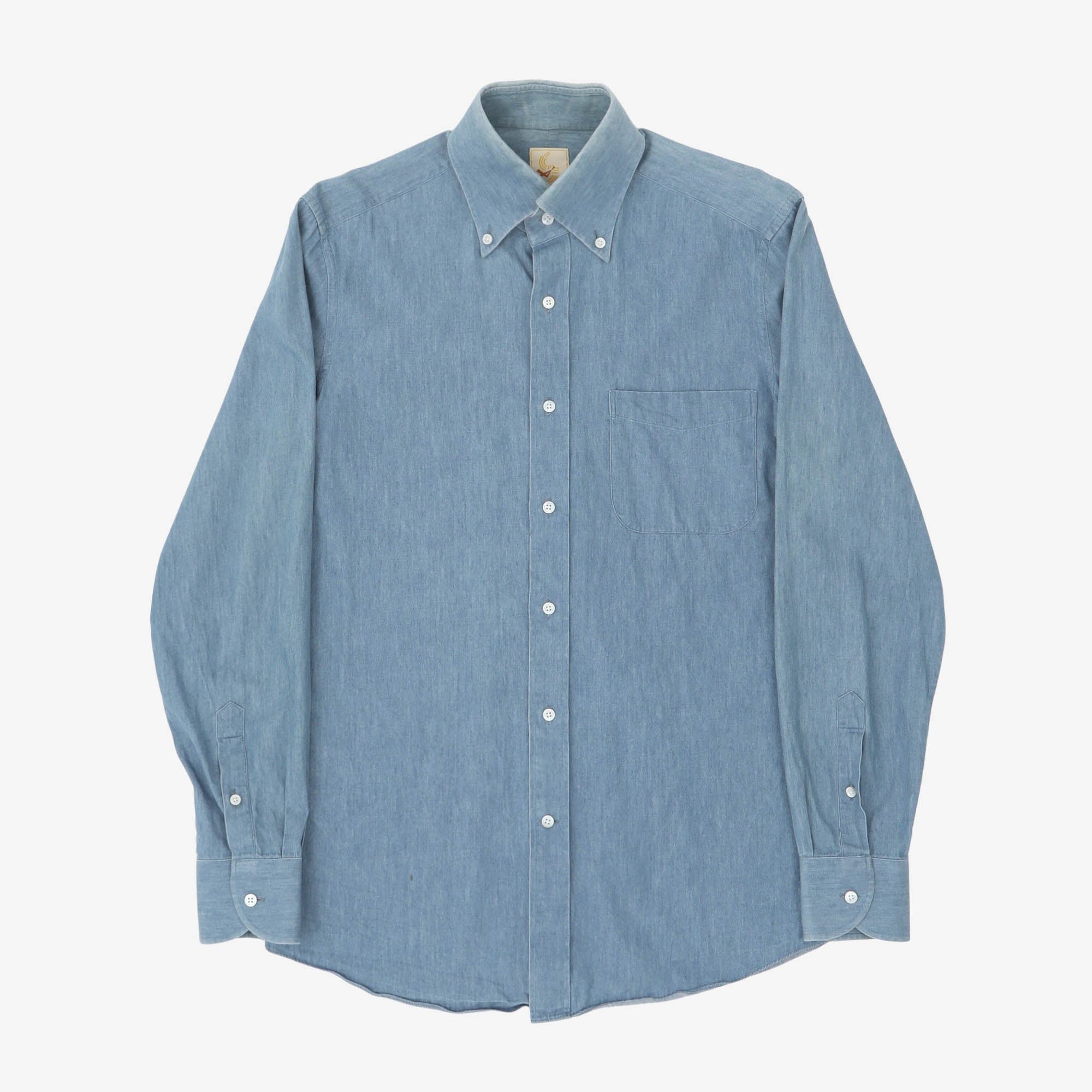 Denim BD Shirt