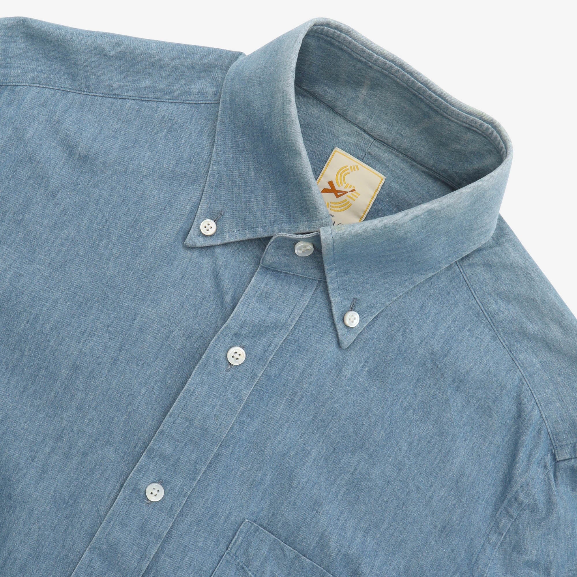 Denim BD Shirt