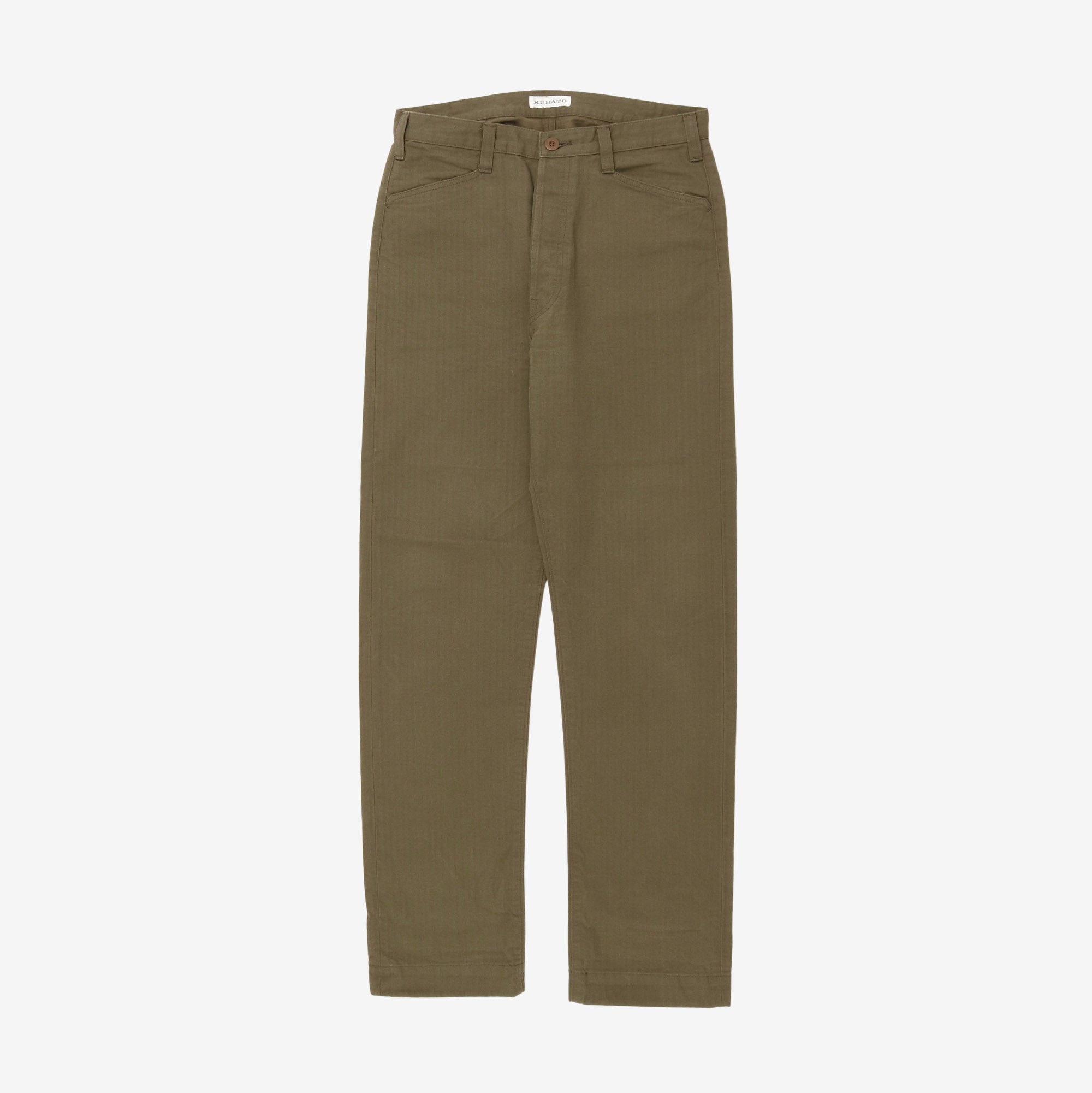 French Pocket Trousers (31W x 33L)
