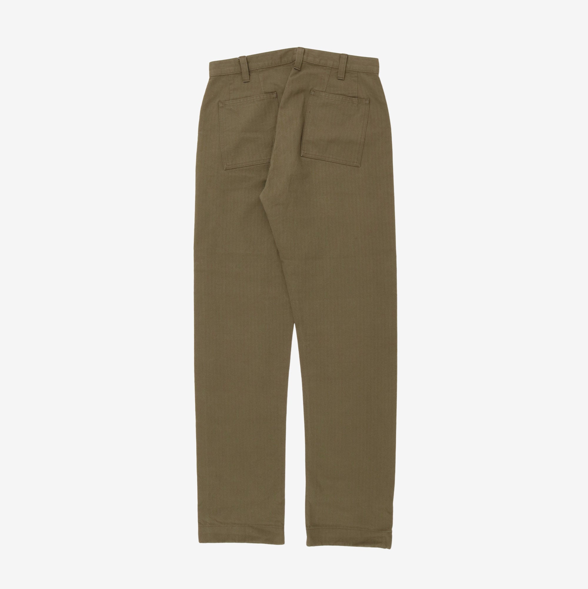 French Pocket Trousers (31W x 33L)