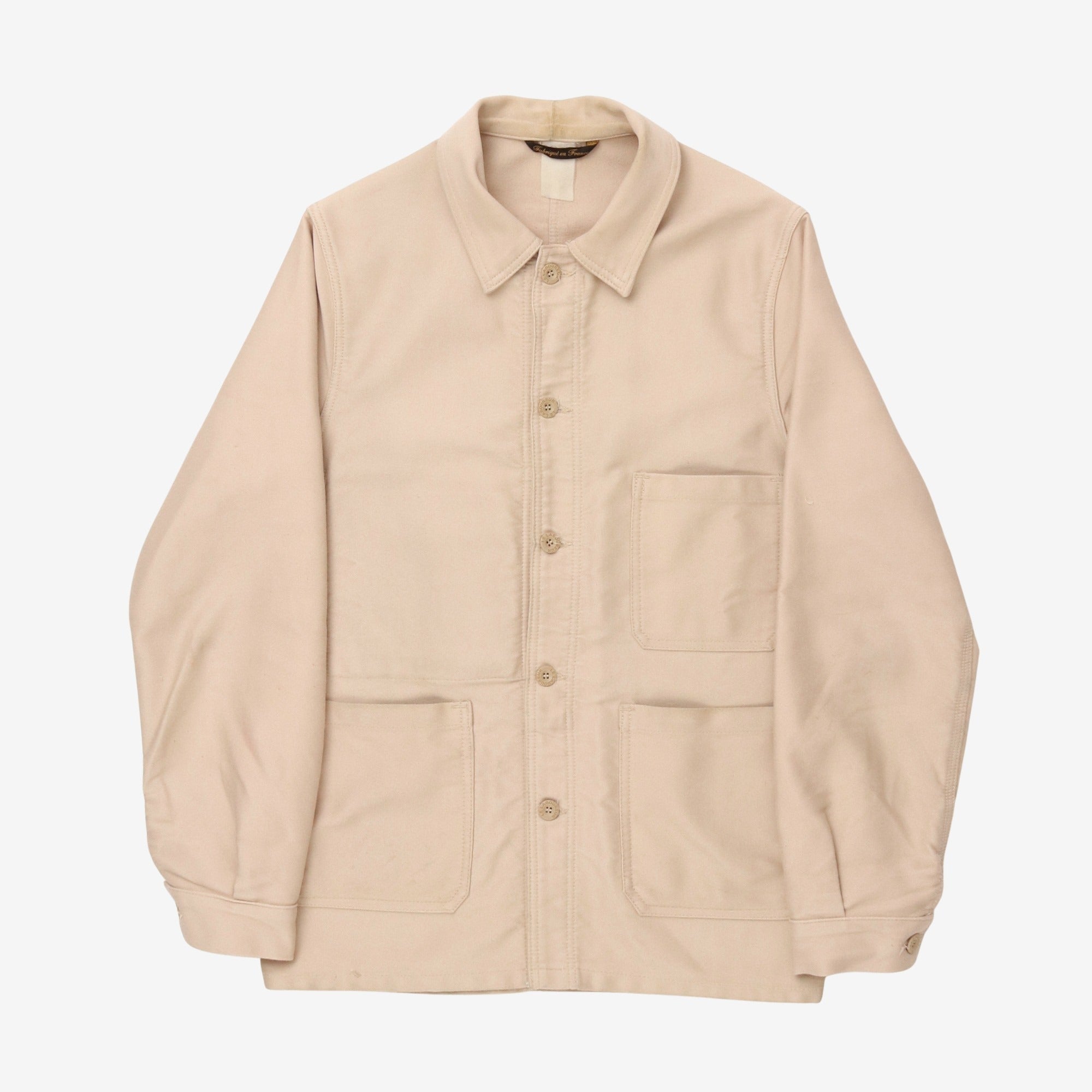 400 Moleskin Work Jacket