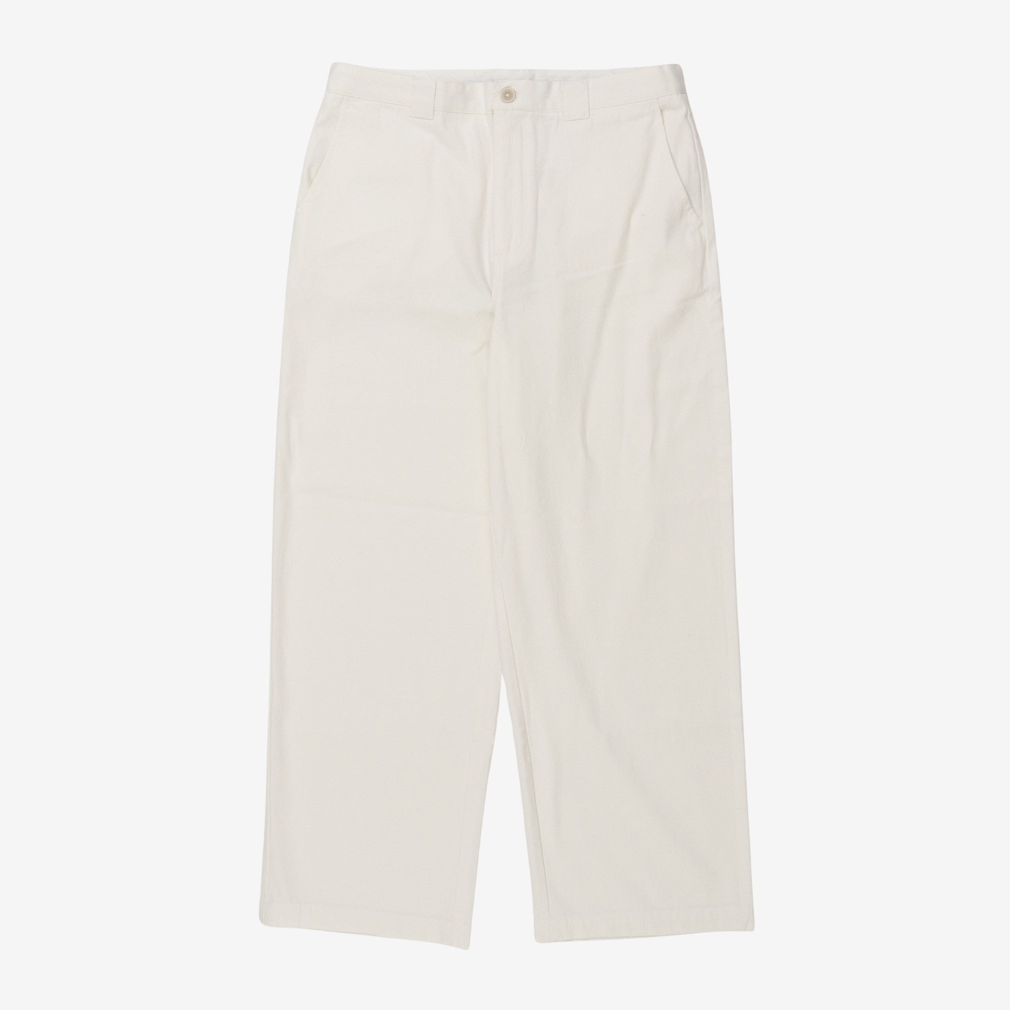 Loose Straight A Pants