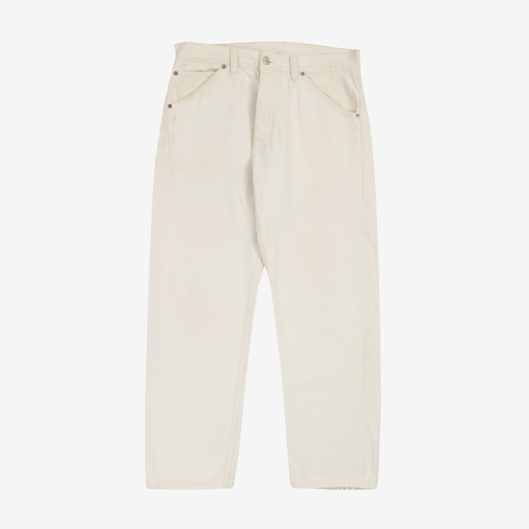Five Pocket Denim