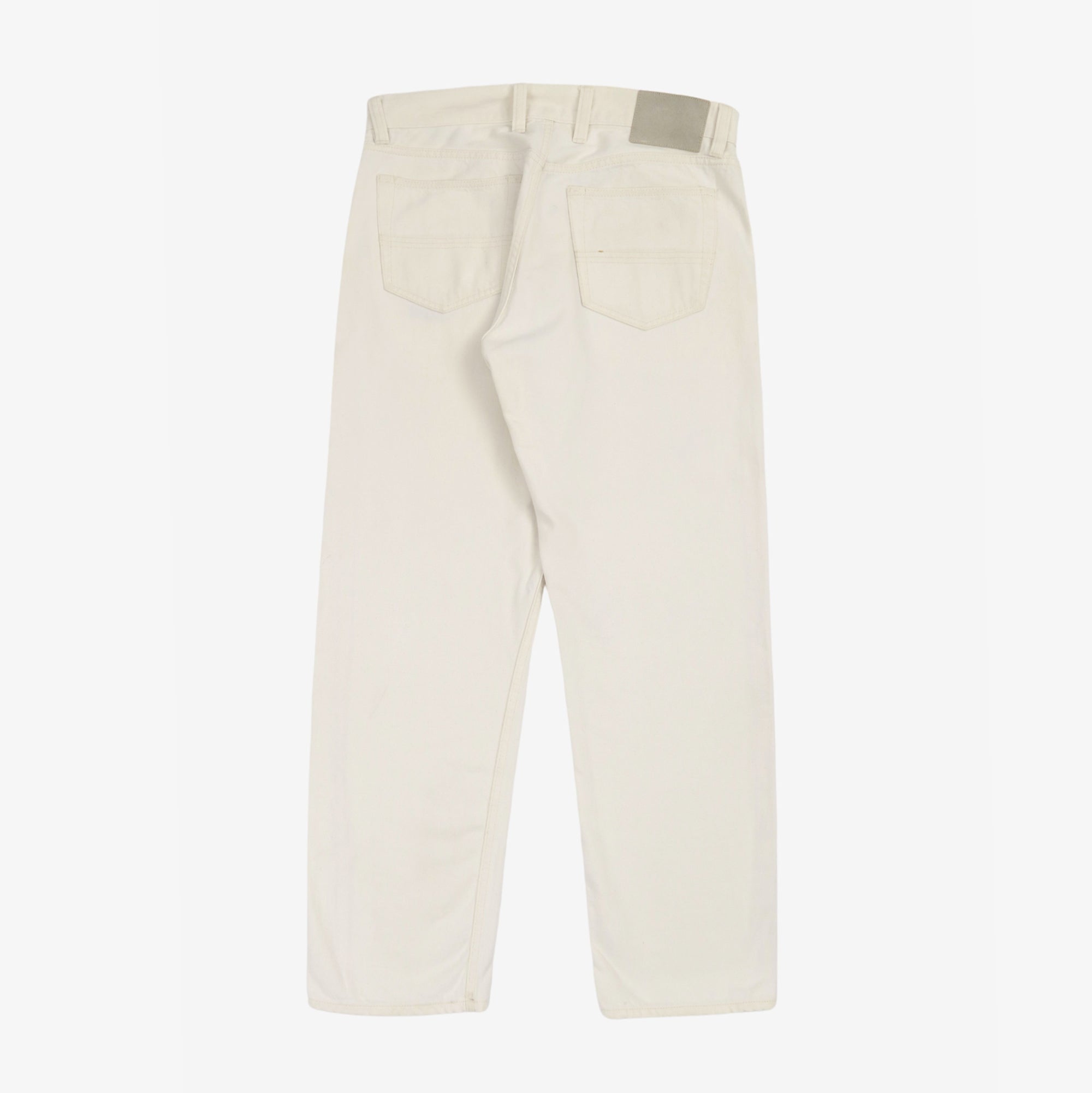 Five Pocket Denim