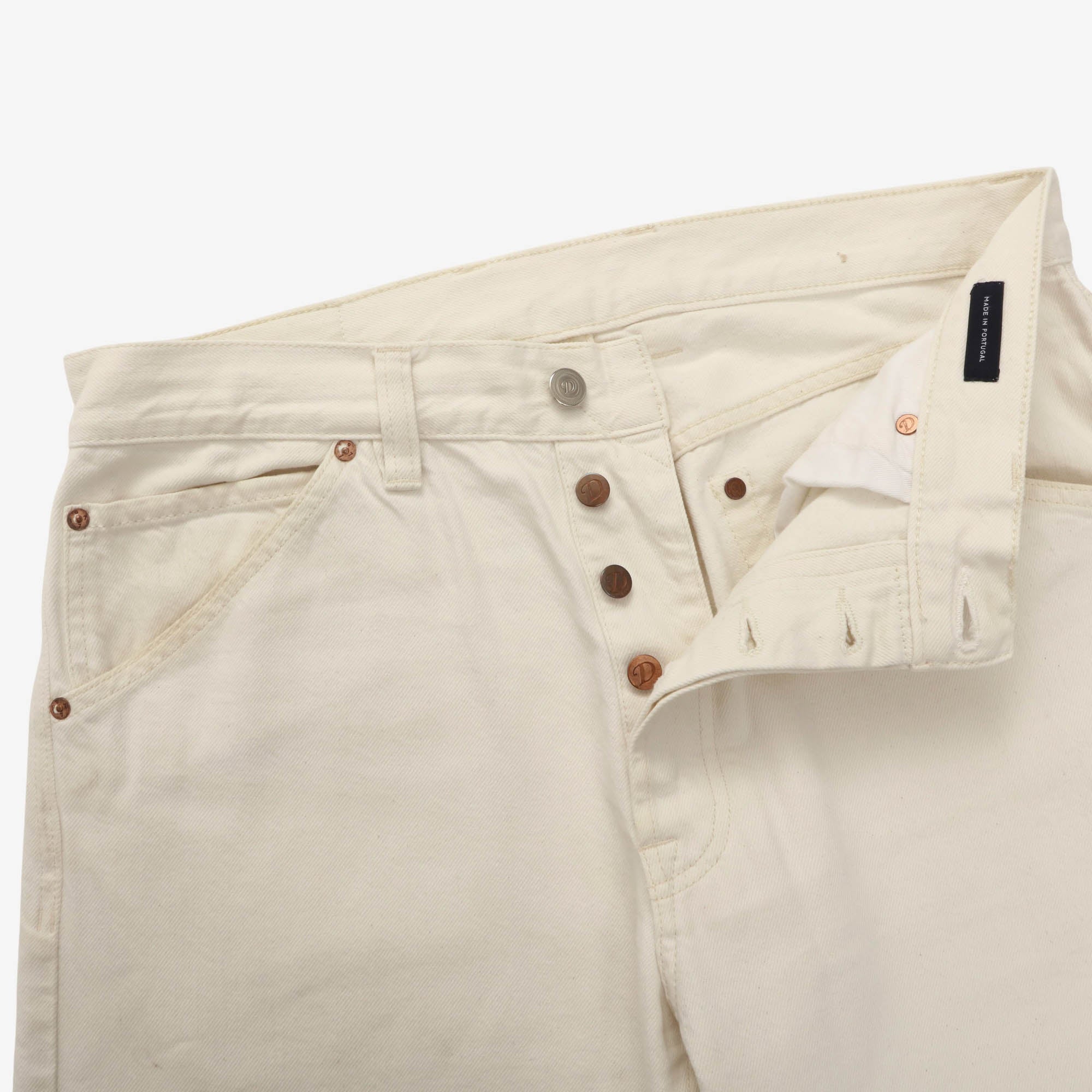 Five Pocket Denim