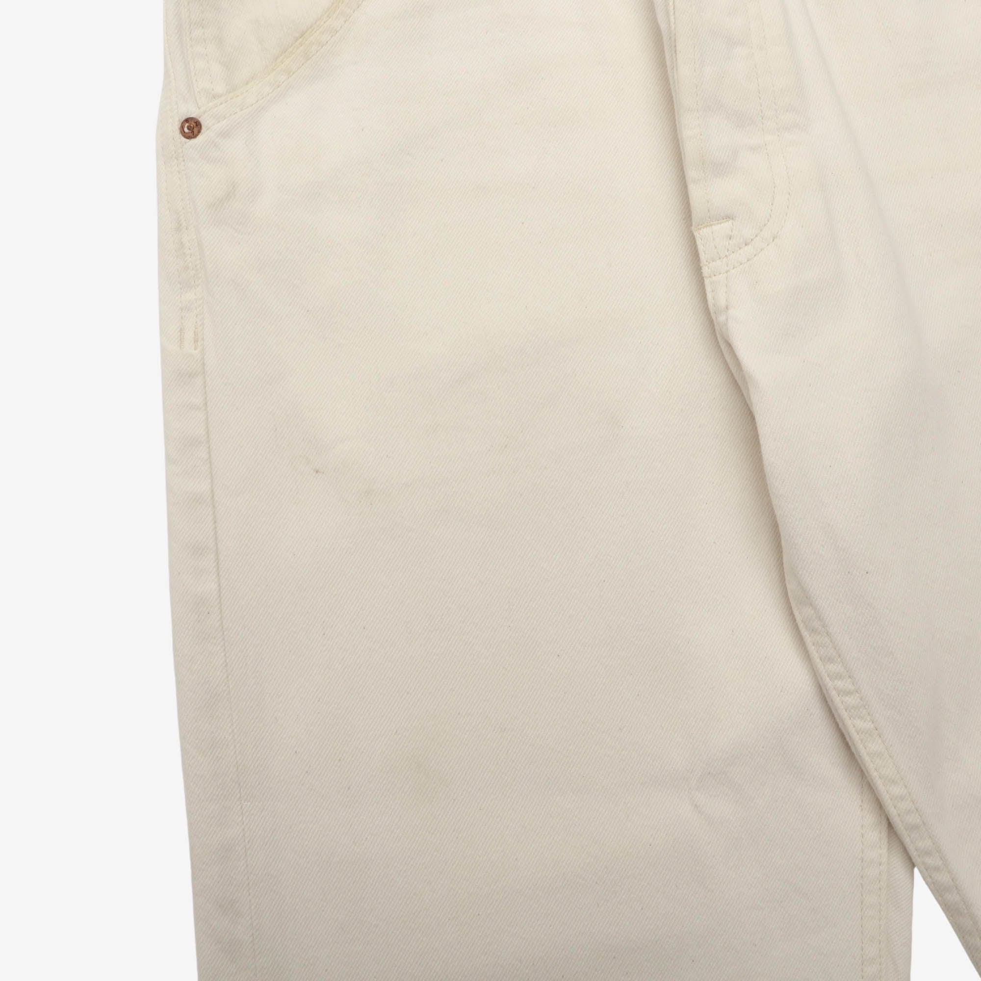 Five Pocket Denim