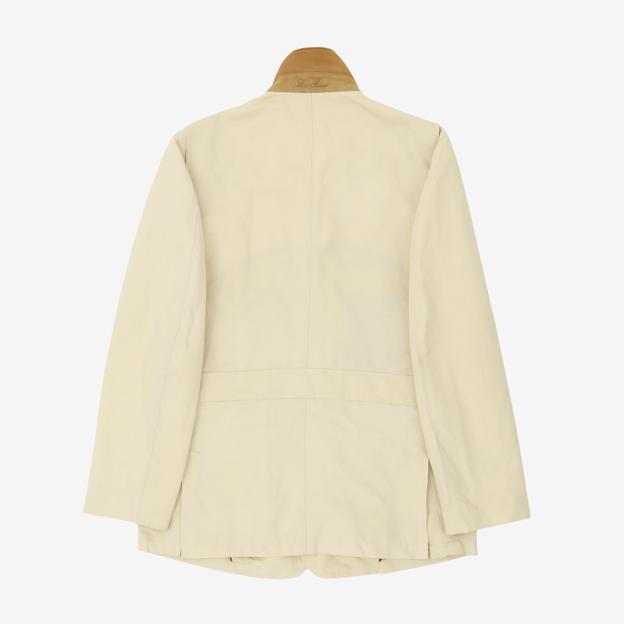 Roadster Driving Coat