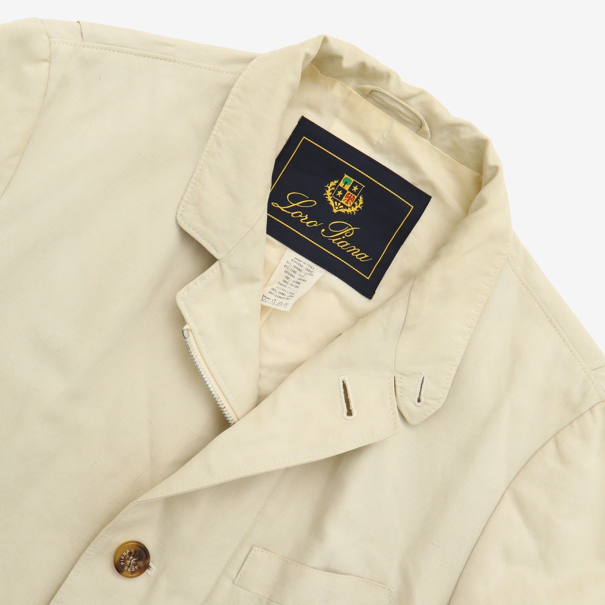 Roadster Driving Coat