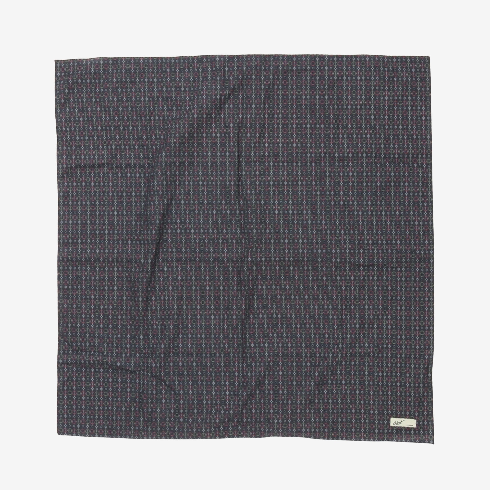Patterned Pocket Square