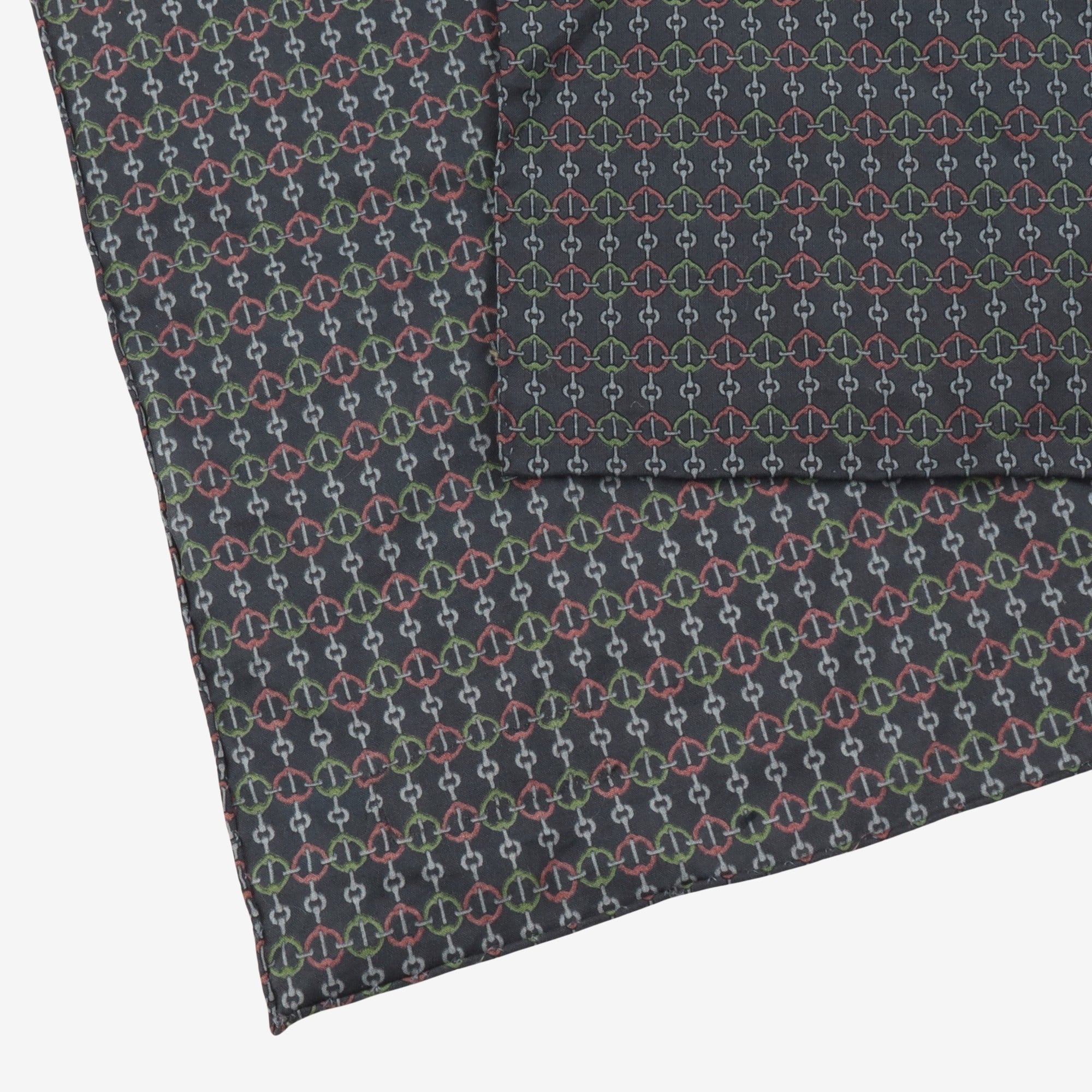Patterned Pocket Square