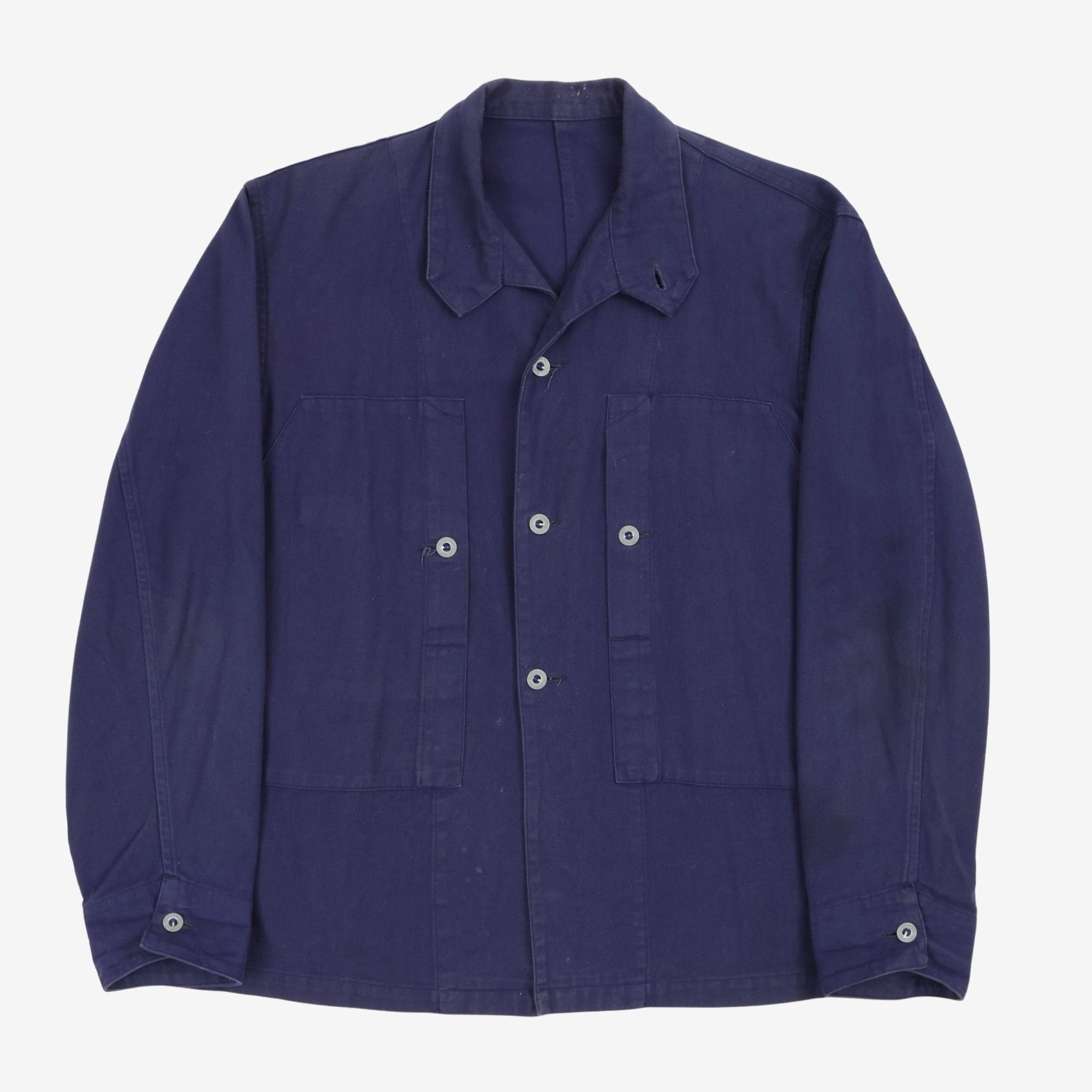 French Work Jacket