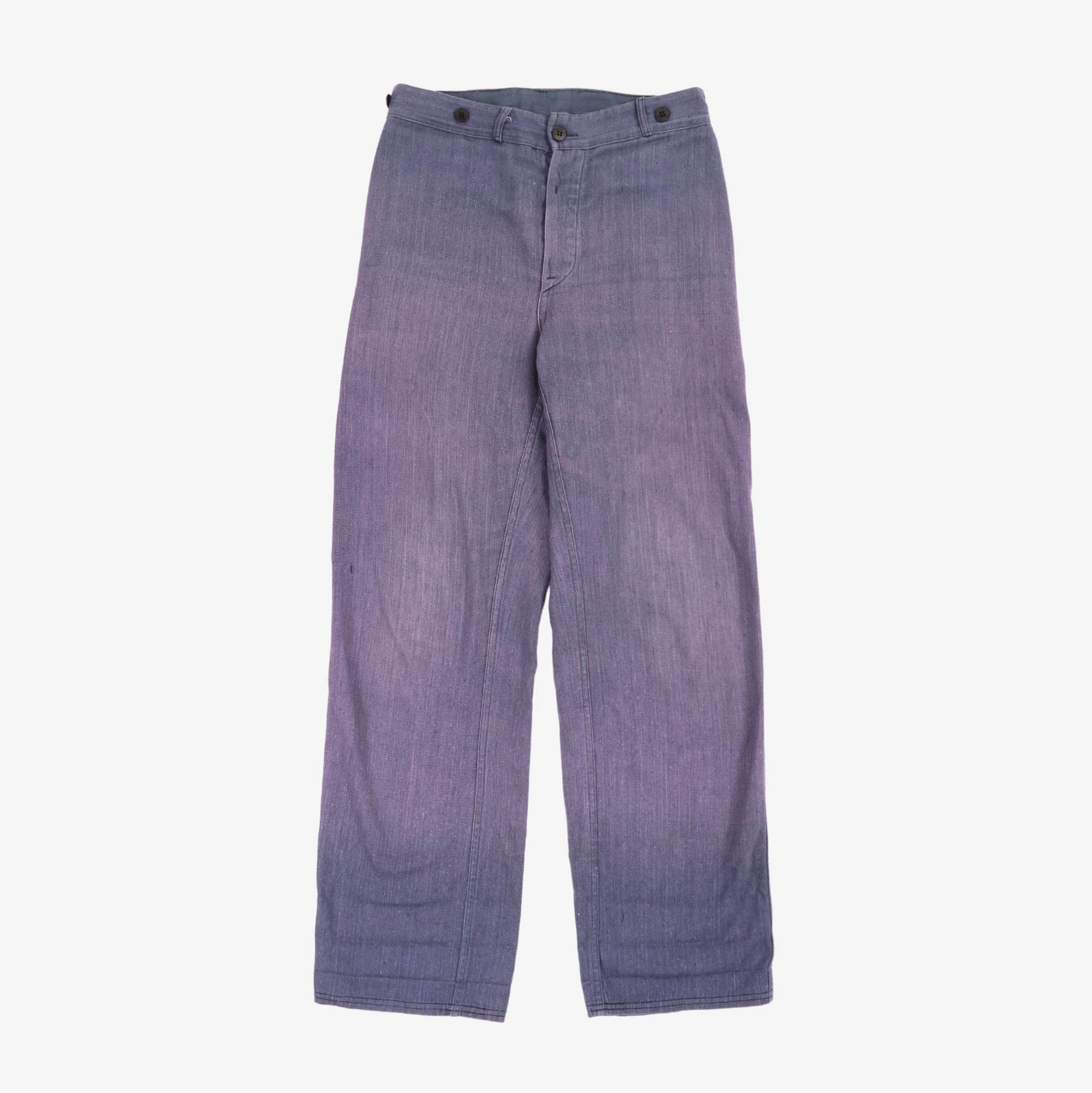 French Workwear Trousers