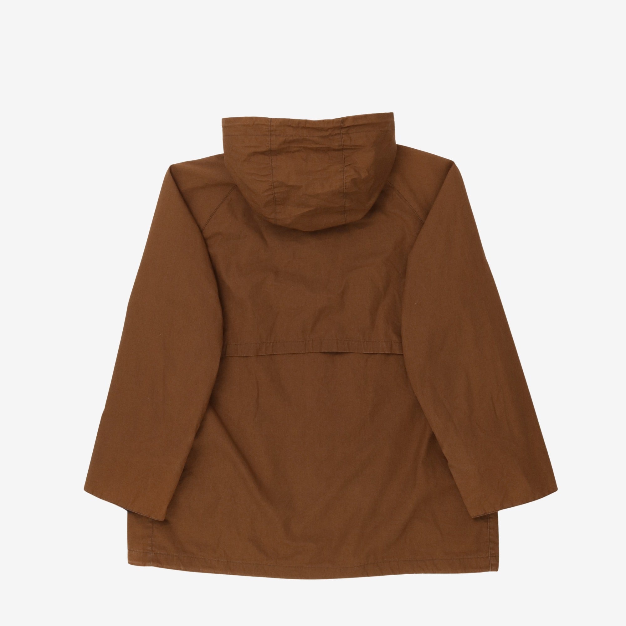 British Field Hooded Jacket