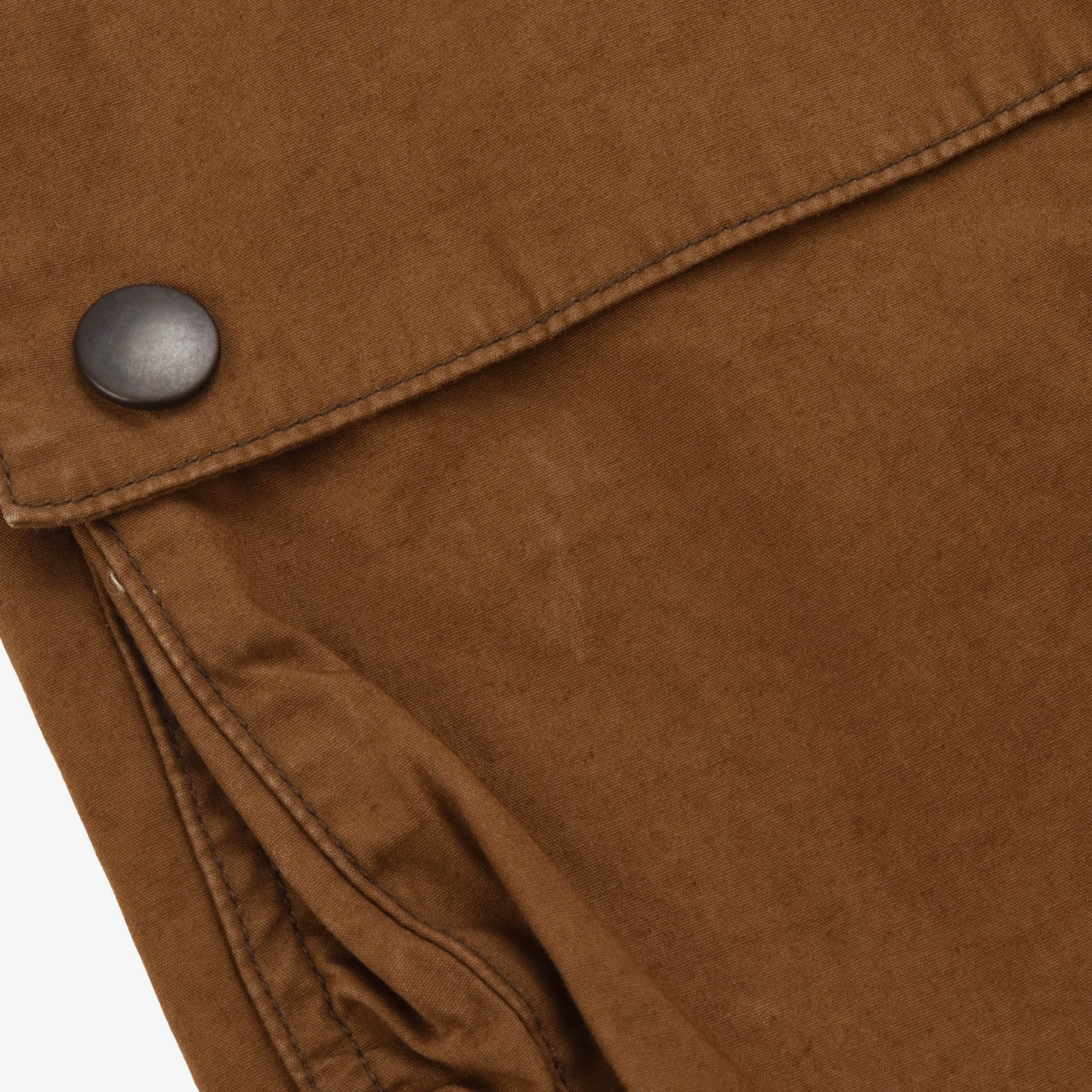 British Field Hooded Jacket