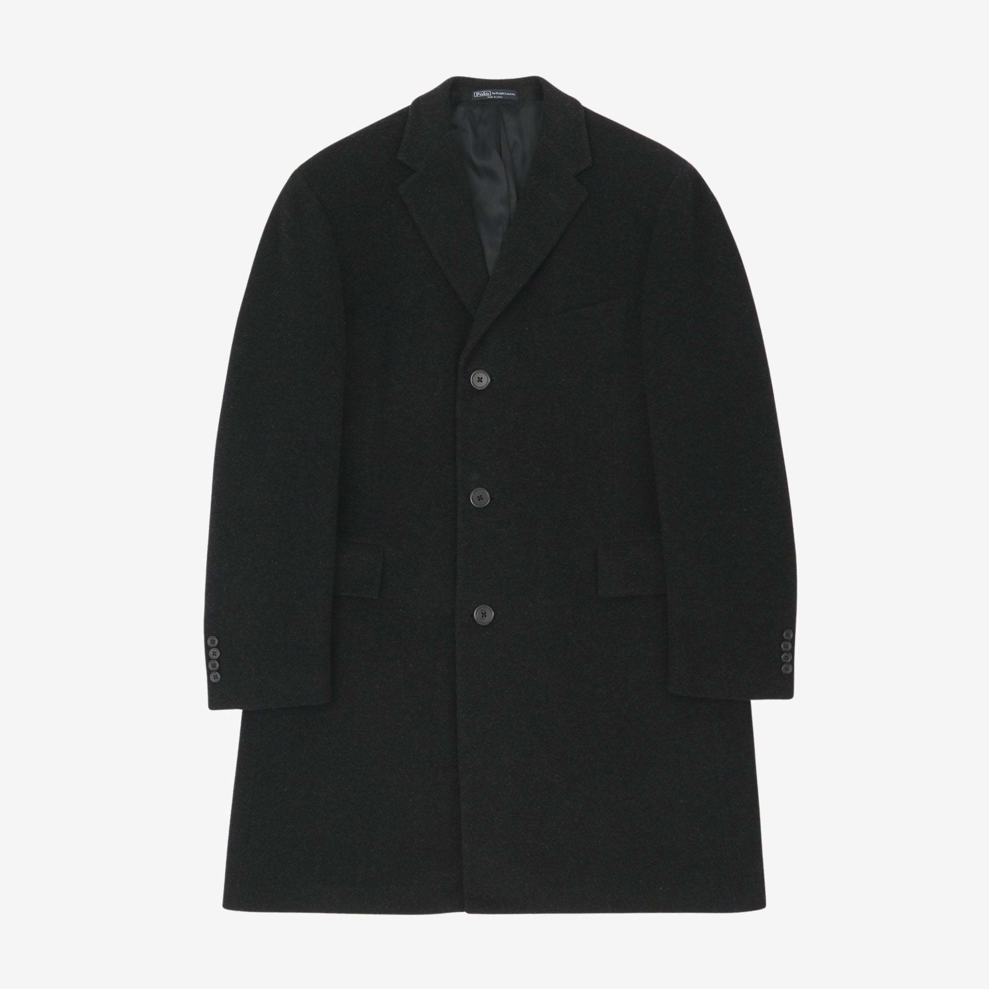 Melton Overcoat
