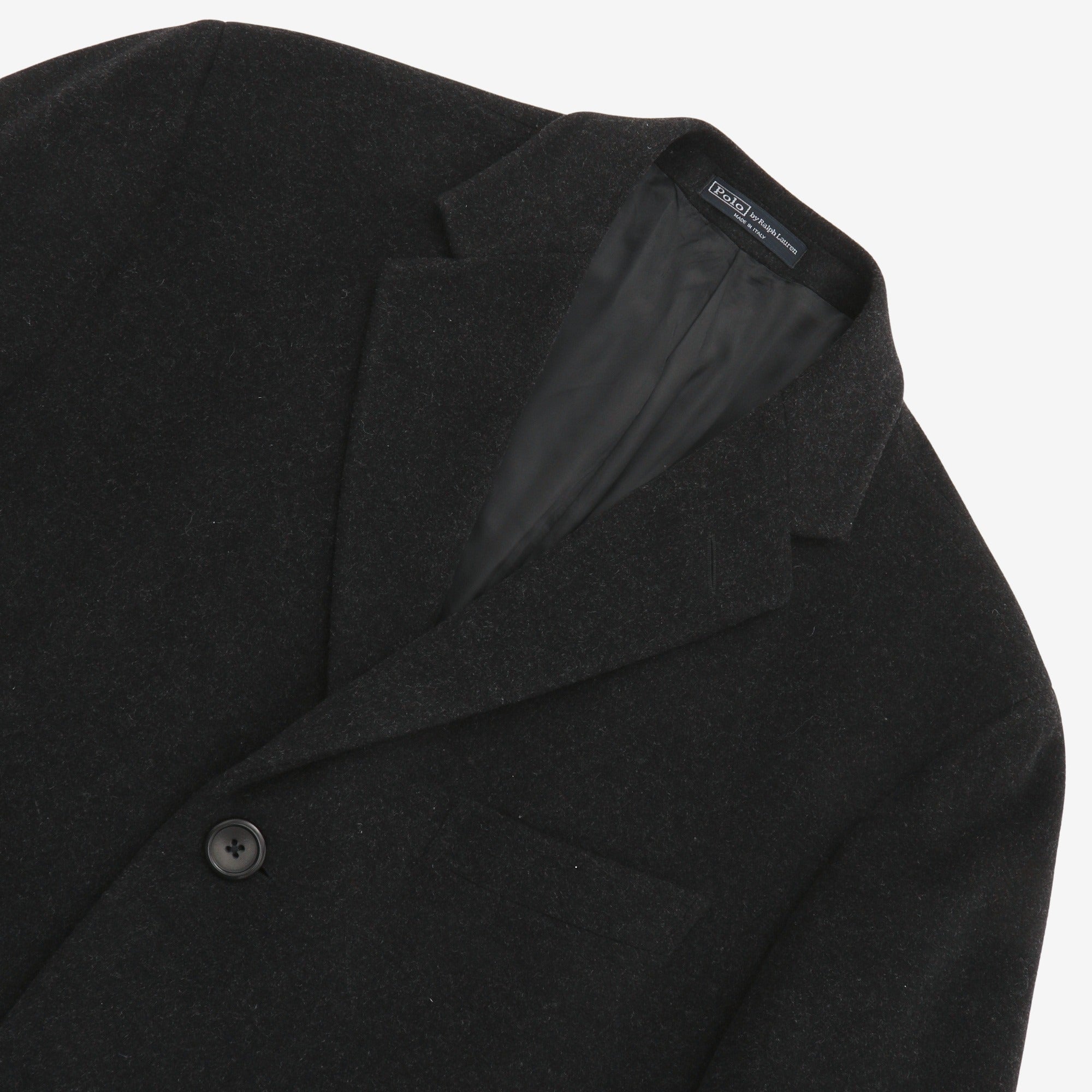 Melton Overcoat