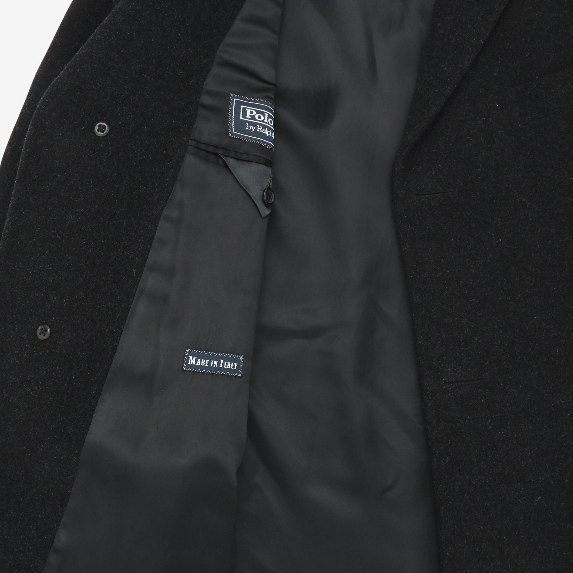 Melton Overcoat