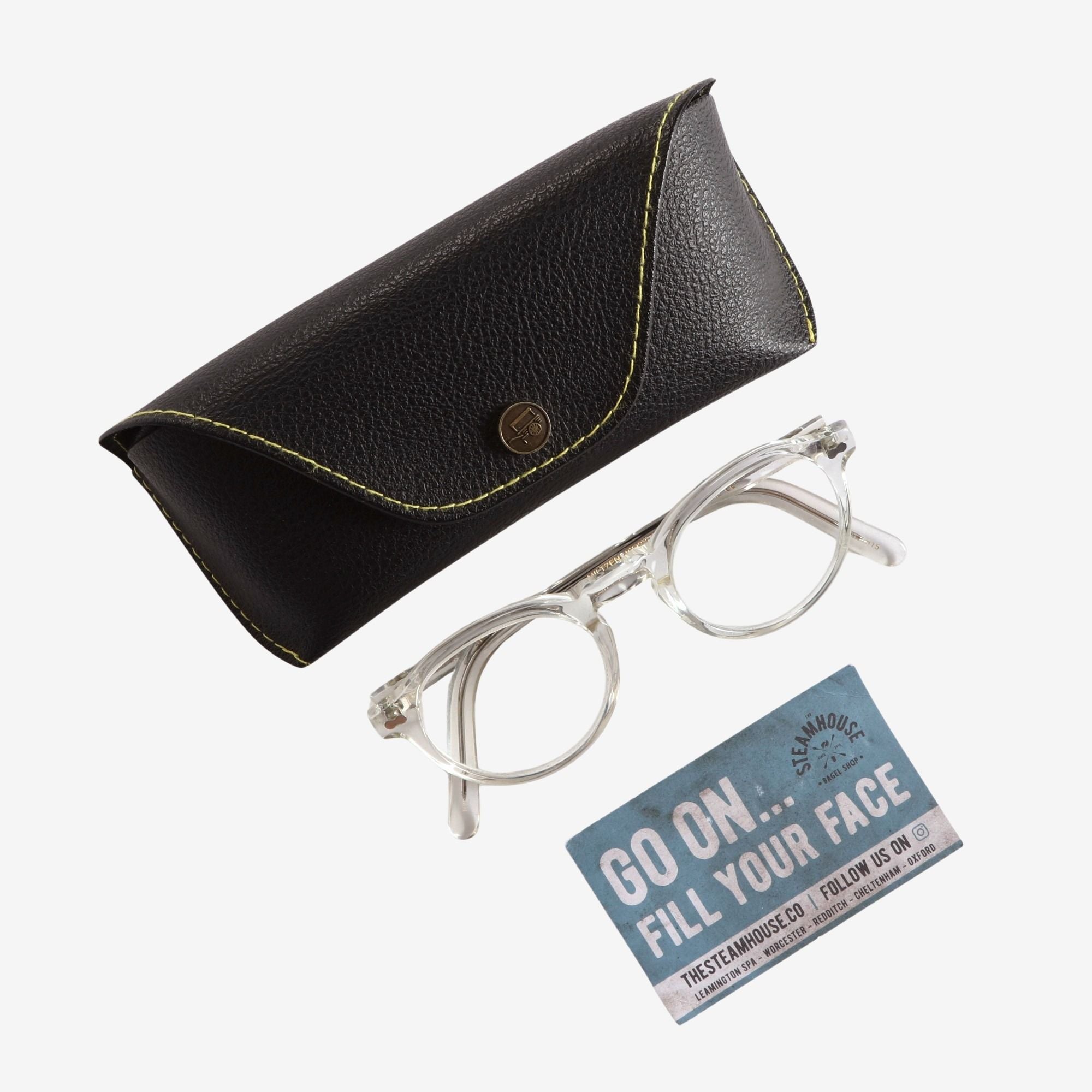 Miltzen Glasses (Prescription)