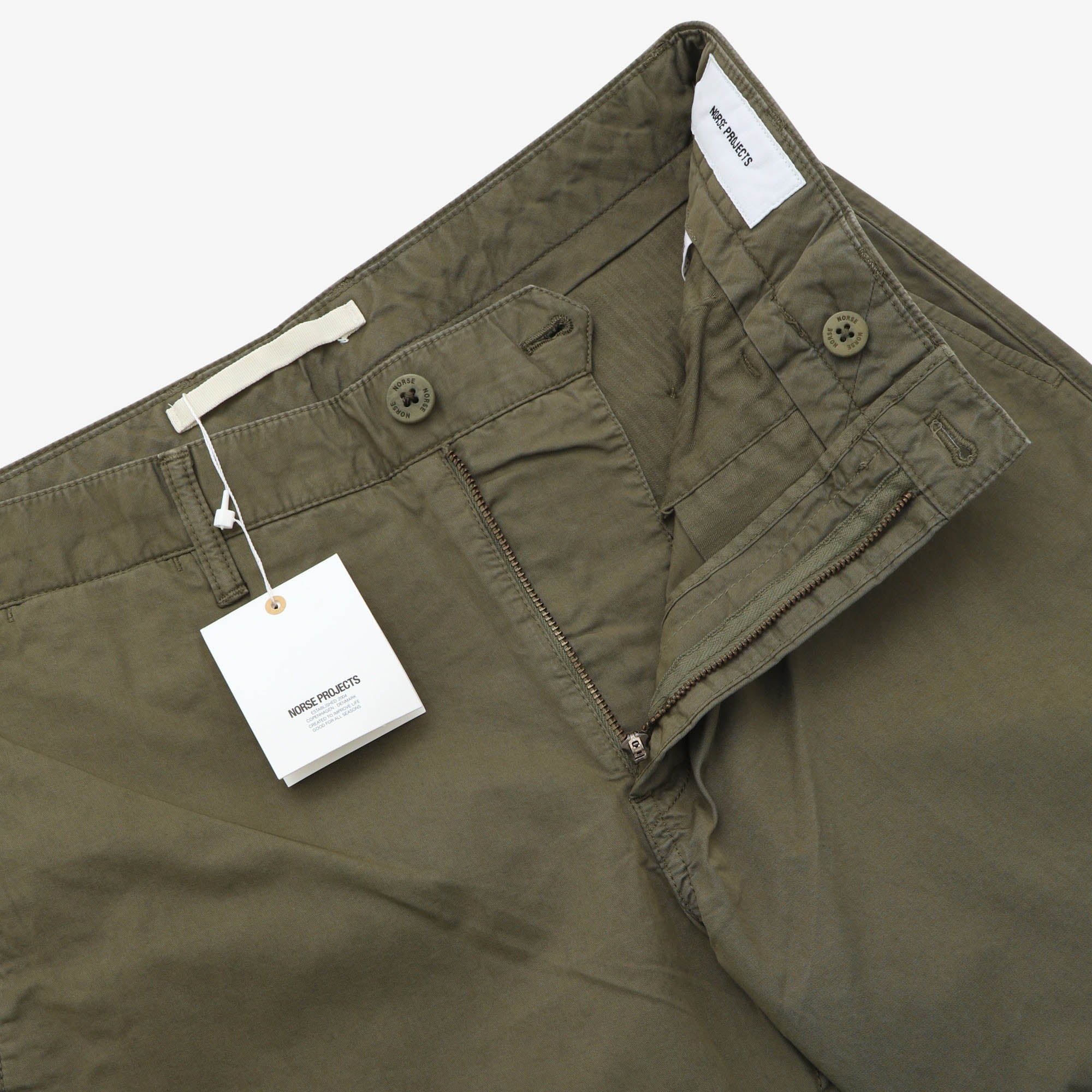 Aros Light Twill Pants