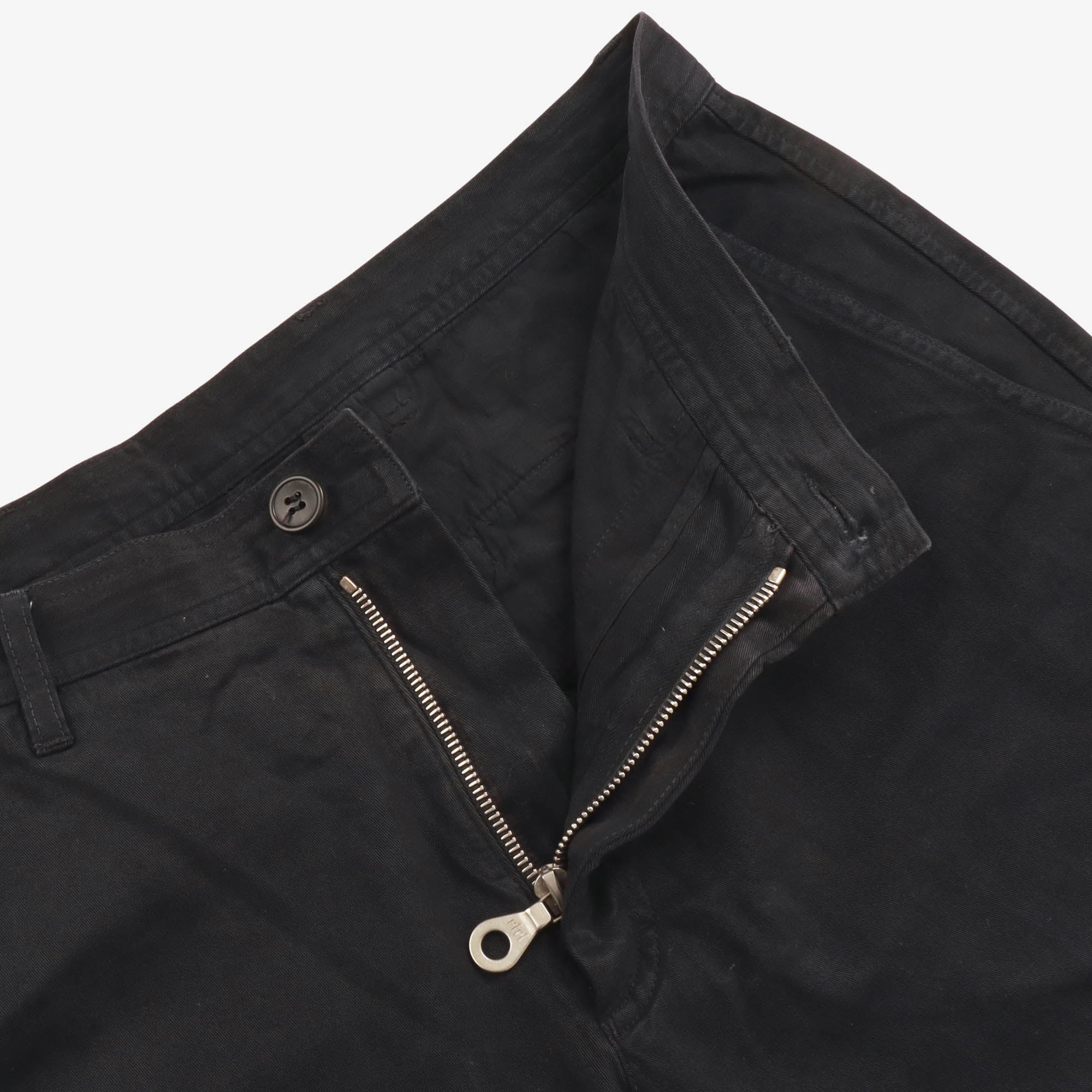 Tapered Trousers