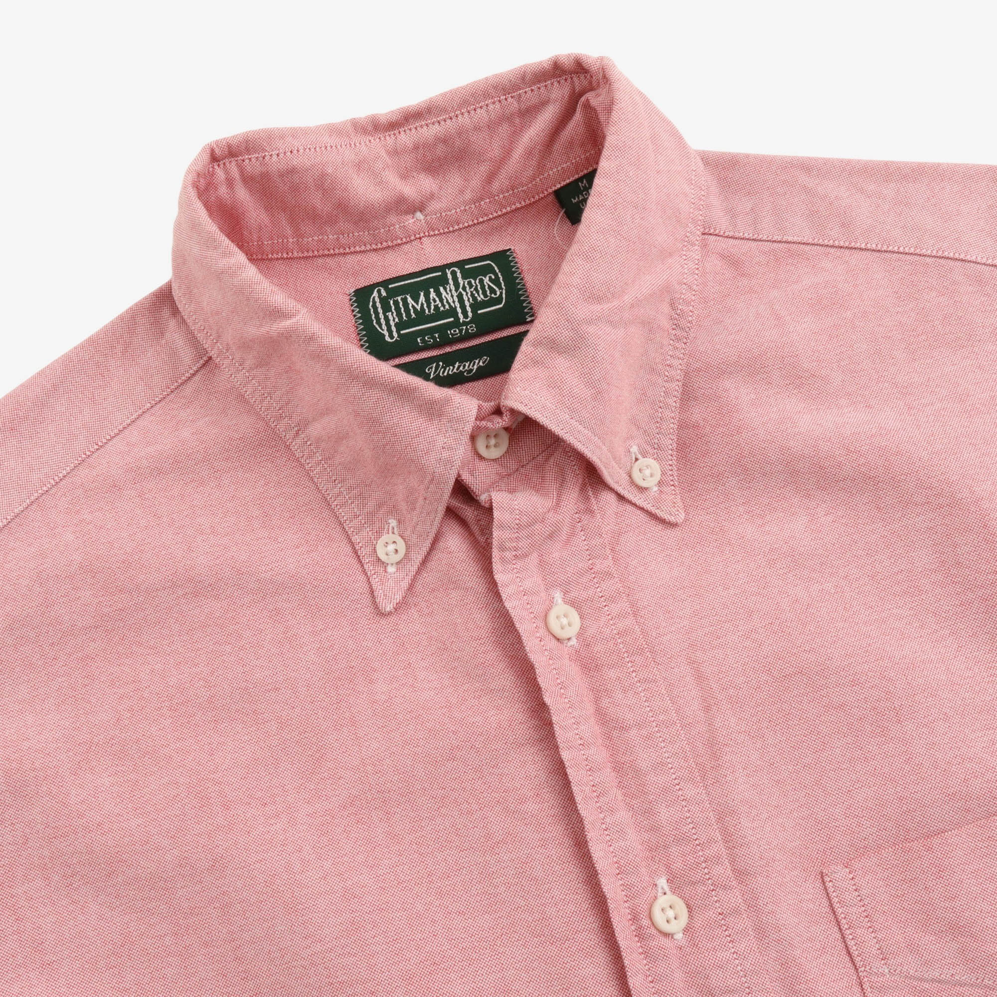 BD Oxford Shirt