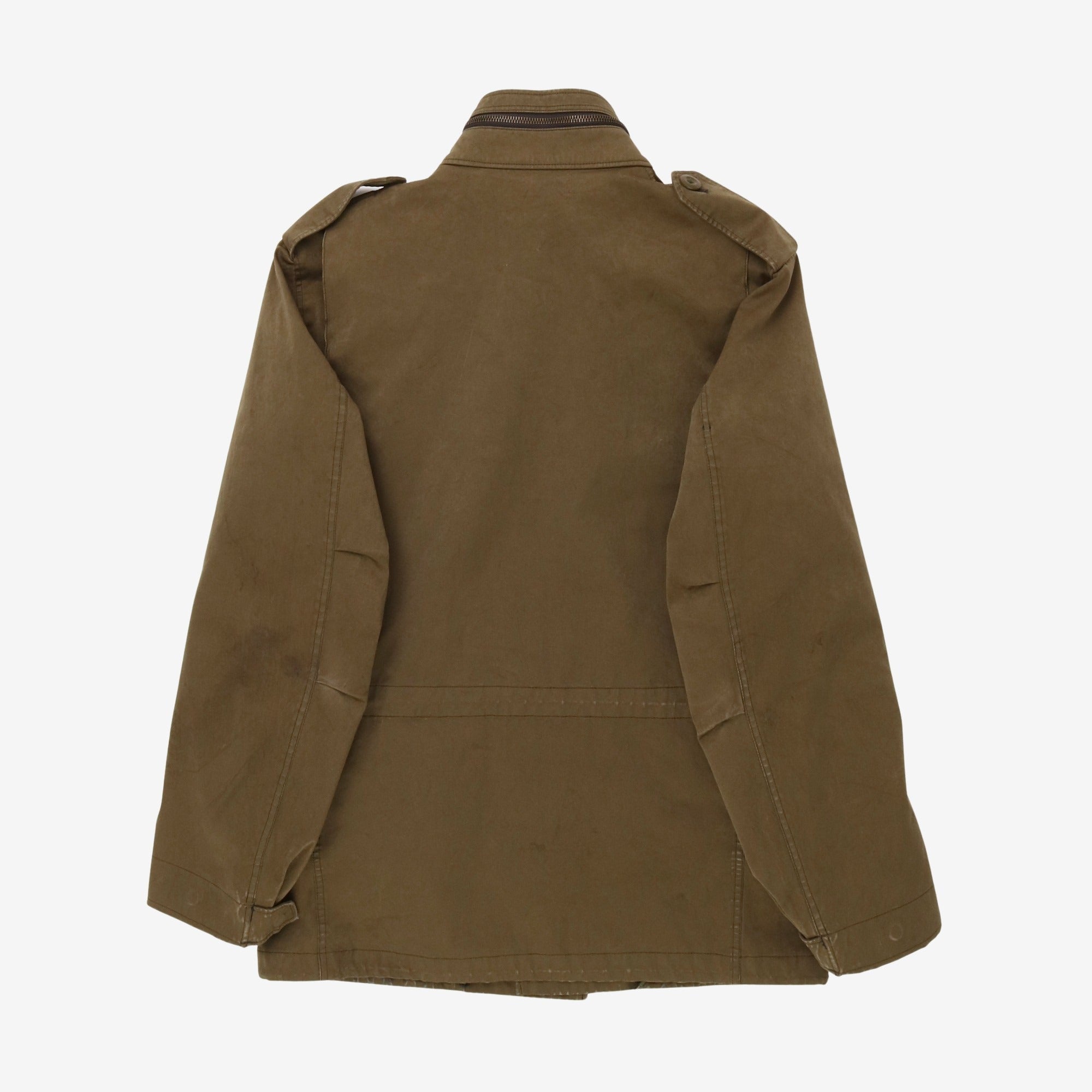 Field Jacket + Down Liner