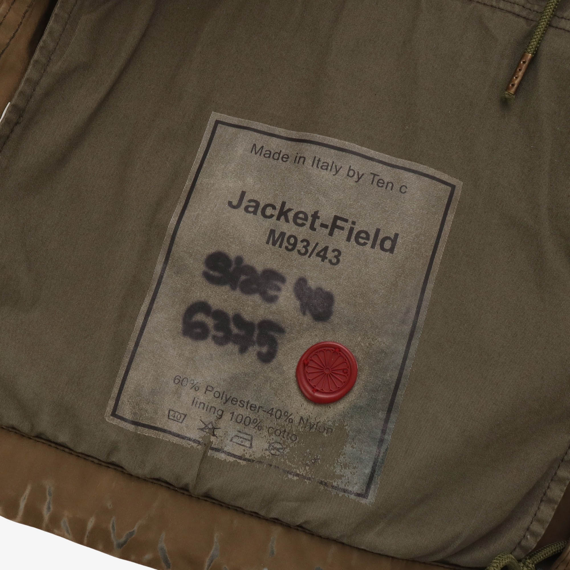 Field Jacket + Down Liner