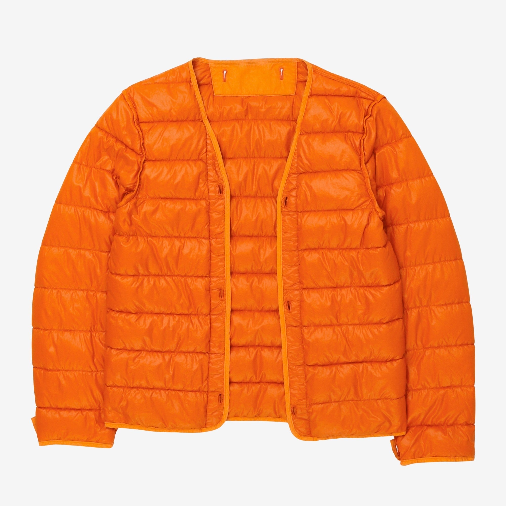 Field Jacket + Down Liner