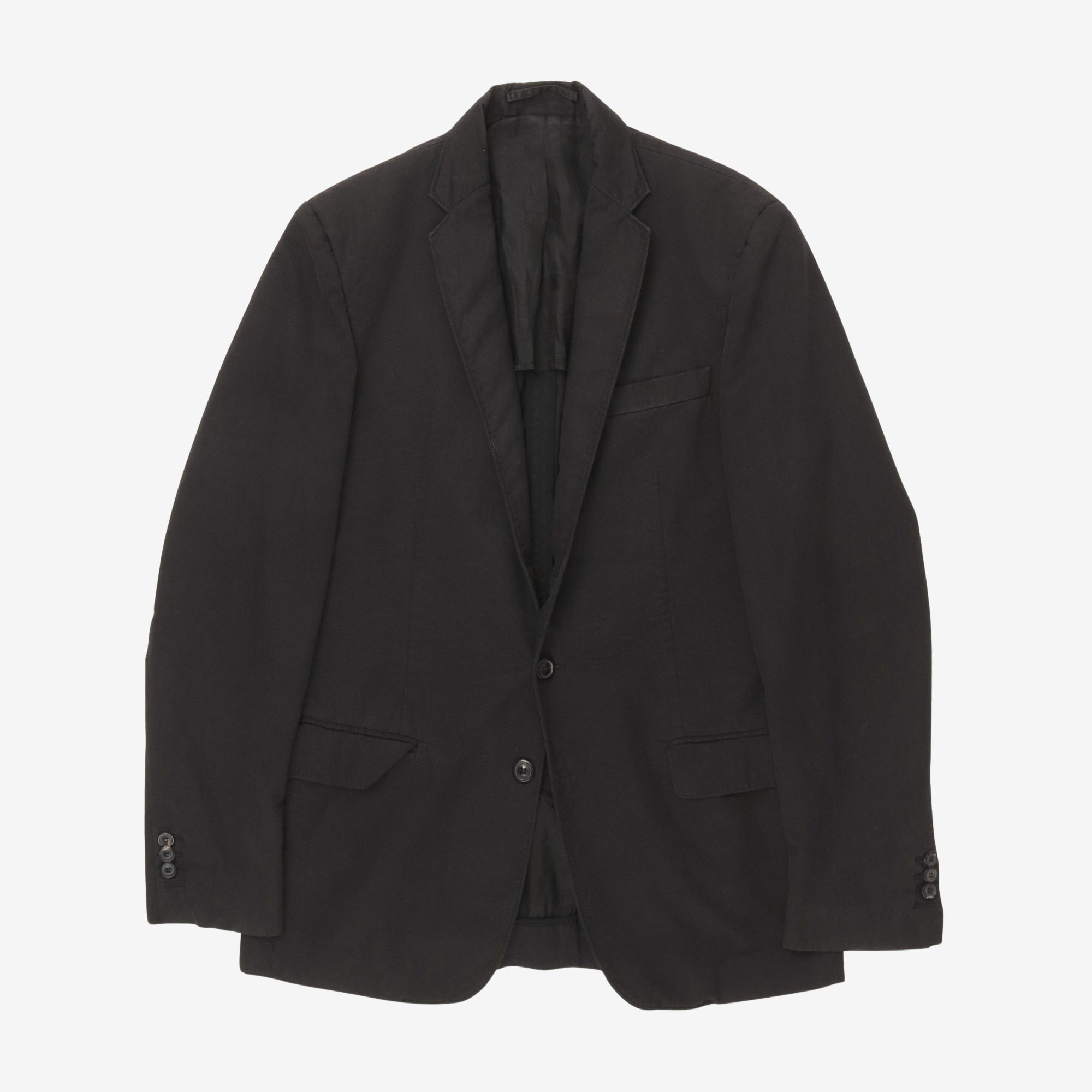 Cotton Blazer