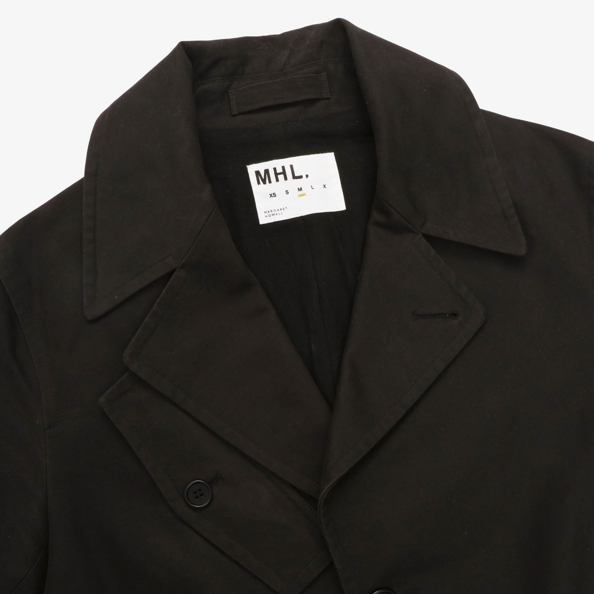 MHL Trench Coat