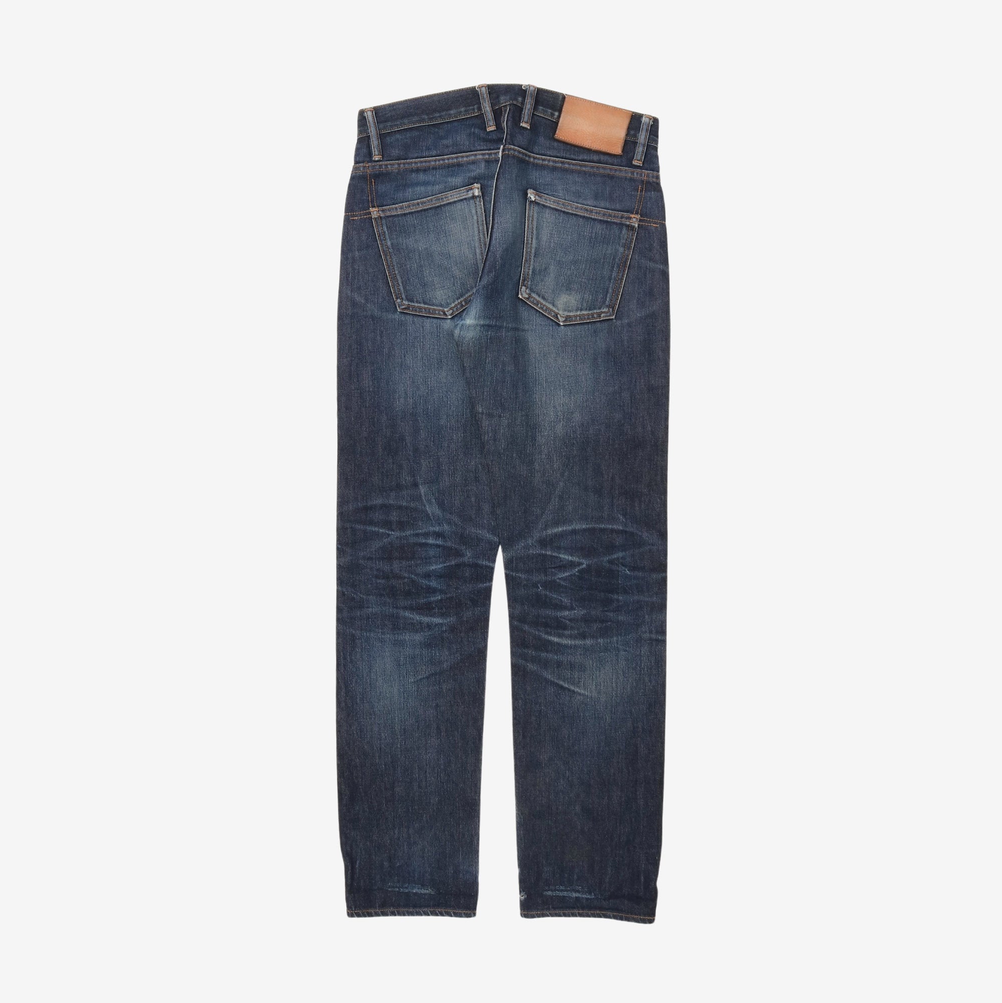 ST-100X Selvedge Denim